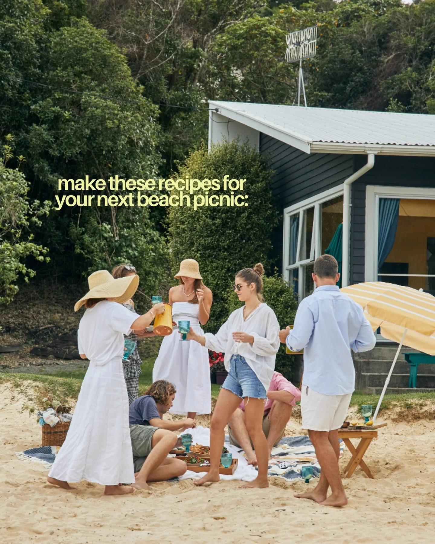 Heading to the beach or out for a picnic? 🌞

These recipes are easy, delicious, and travel friendly! Find them all on the Two Raw Sisters app with a free 7-day trial. 

Comment SUMMER and we&rsquo;ll send you the link 🏖️