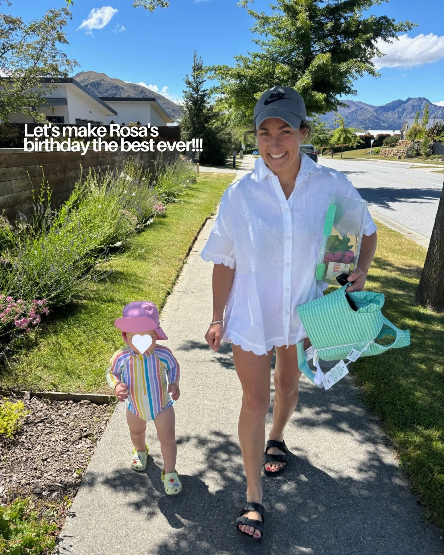 Rosa turns 30 on Saturday 🎈  And I want to gift her 300 new app members to celebrate! 

If we hit the target, I&rsquo;ll release something we&rsquo;ve never shared before: Rosa&rsquo;s 30 saved recipe folders 🫶🏻

From freezer snacks and 10-min bre