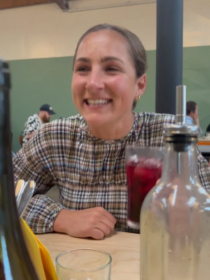 Hap hap happy 30th Birthday Rosa 🕺🏼

Thank you for being so completely and authentically you. You&rsquo;ve got the most contagious energy, the loudest laugh in the room, and a sense of purpose that&rsquo;s impossible to miss.

You&rsquo;re an inspi