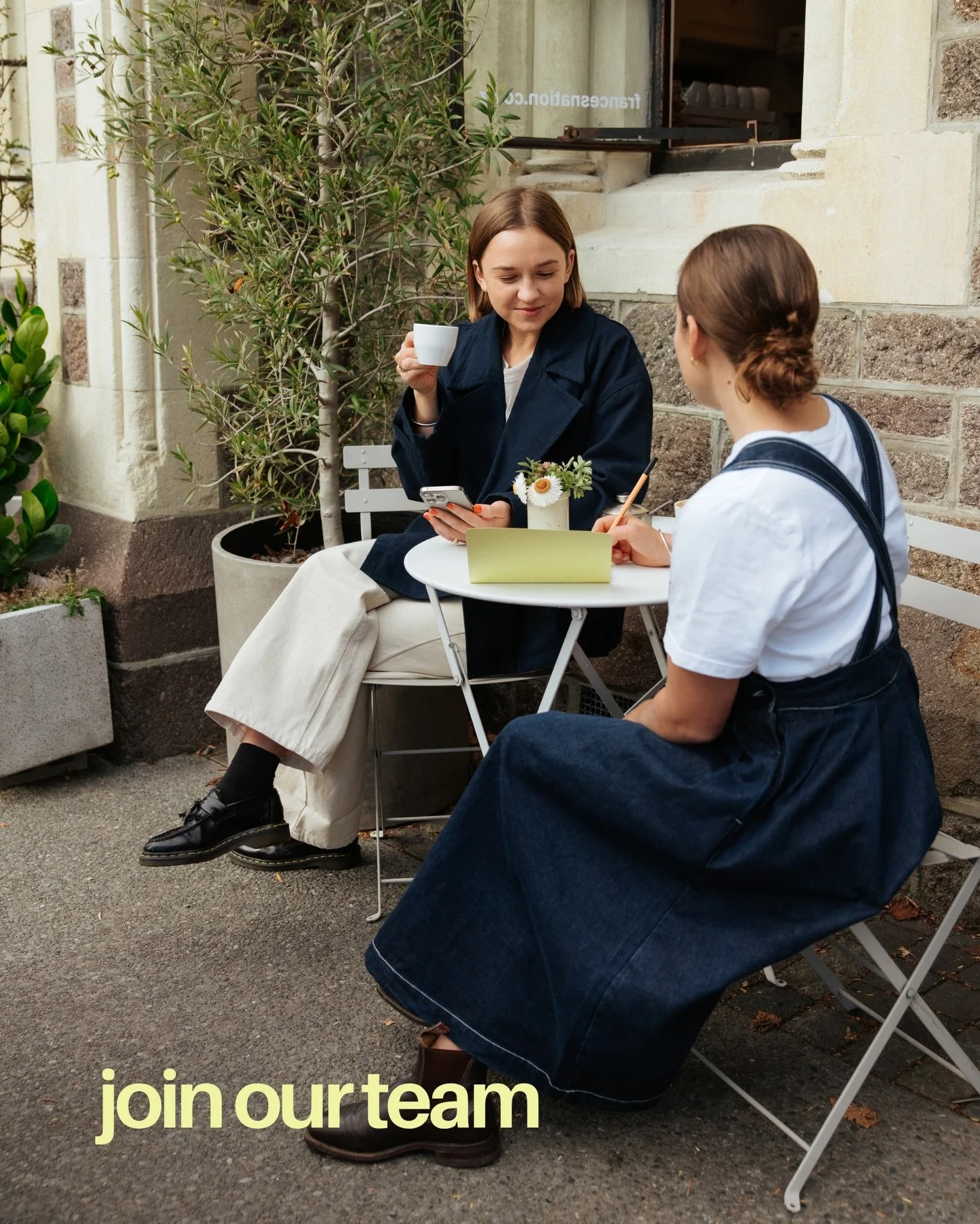 JOIN OUR TEAM ✨

We have a rare and exciting opportunity at Two Raw Sisters.

If you or someone you know is looking for a high-impact Performance Marketing role, we&rsquo;d love to hear from you.

Visit tworawsisters.com/join-our-team for more inform