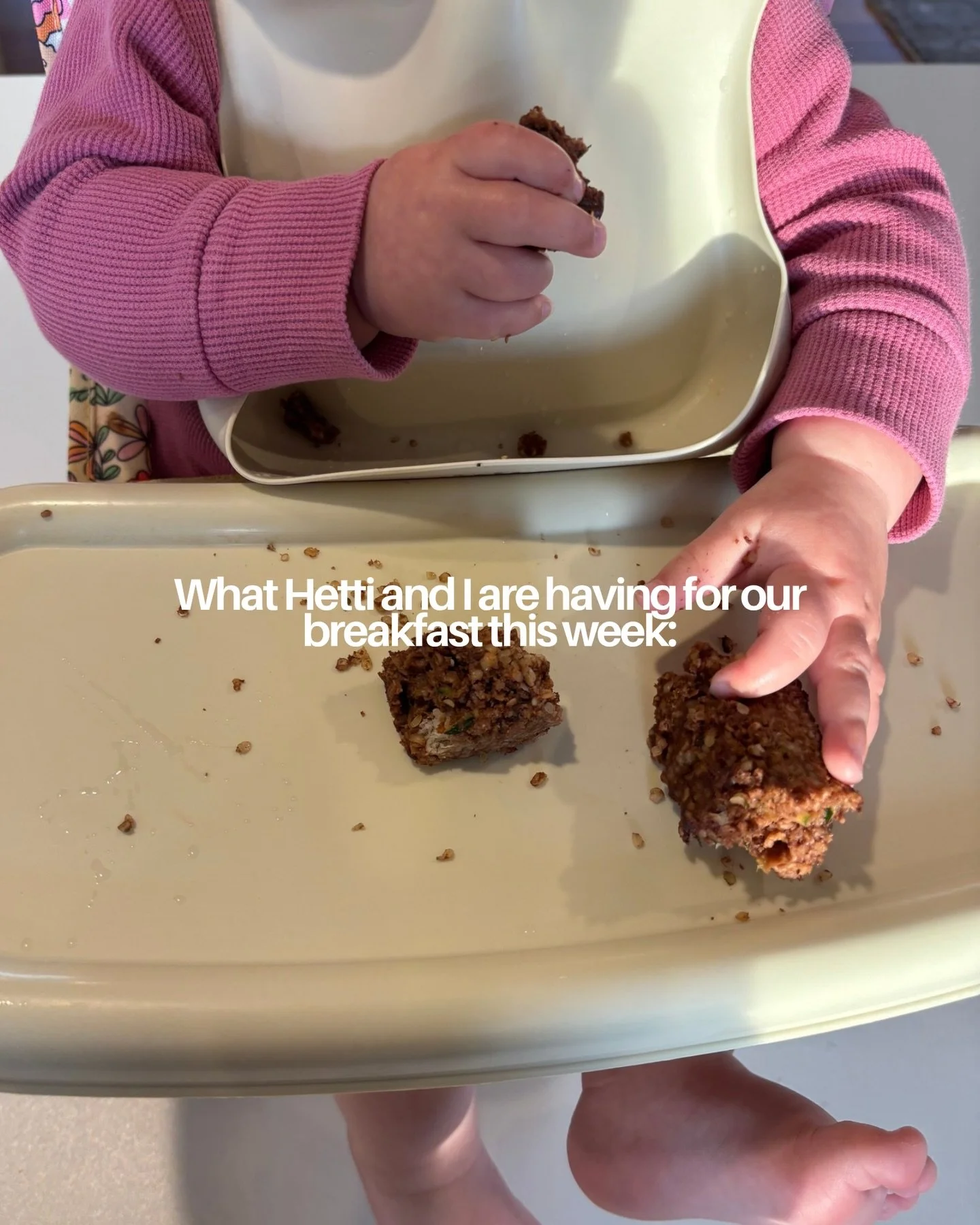 One of my go-to ways to utilise the endless amounts of zucchini - Cacao Zucchini Baked Oats 🤎

This recipe is enjoyed by my whole wee family and while I was at it I doubled the recipe and froze the second one for a later date. 

Find the full recipe