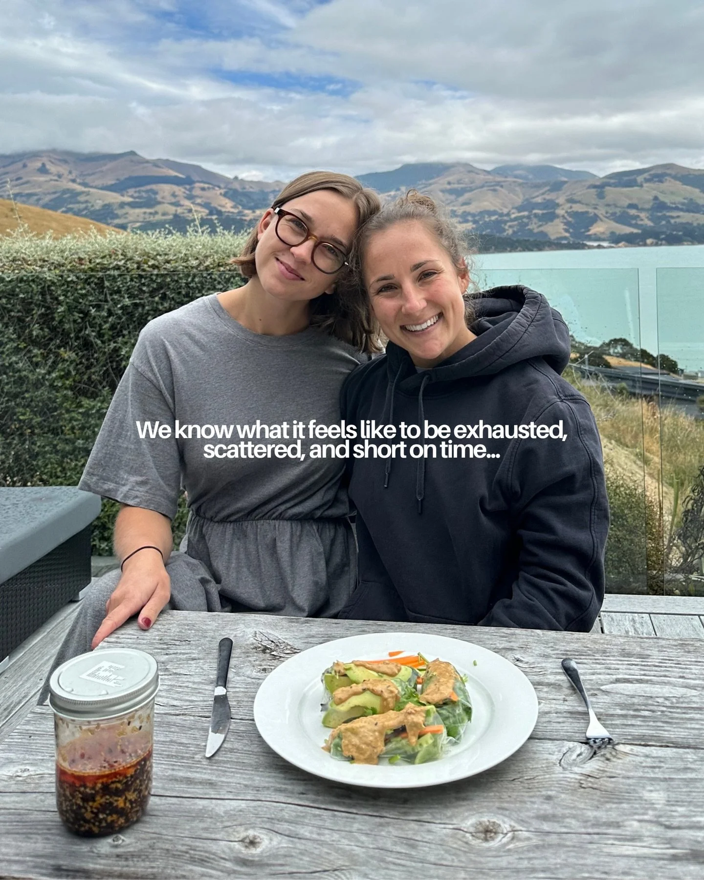 We&rsquo;ve been thinking about how often food is the thing that adds to the noise when life already feels full. You&rsquo;re tired, a bit all over the place, and then it&rsquo;s suddenly &ldquo;what are we eating?&rdquo; again.

This week we&rsquo;v