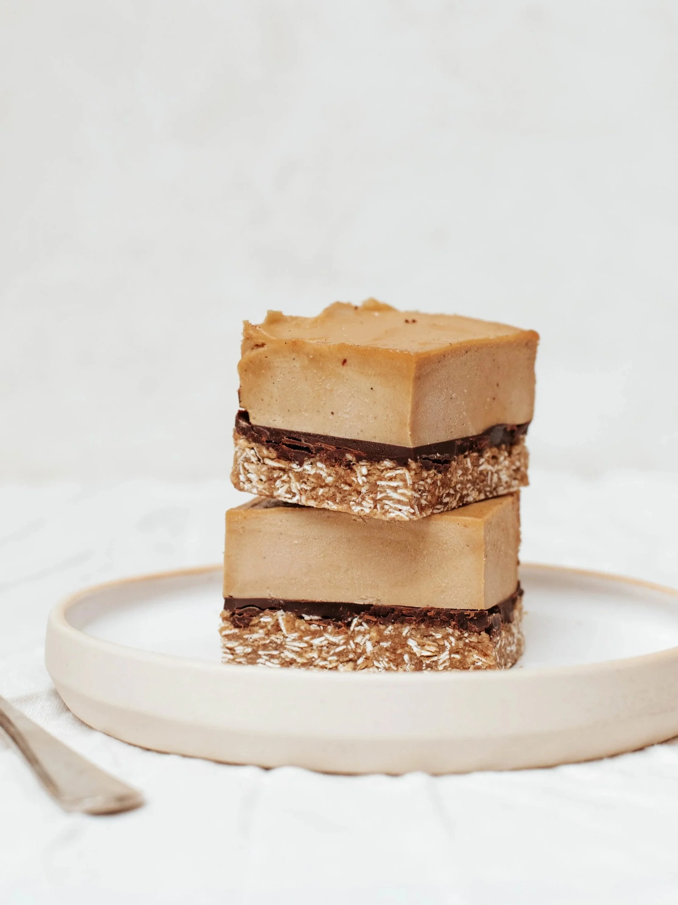 Banoffee Bars