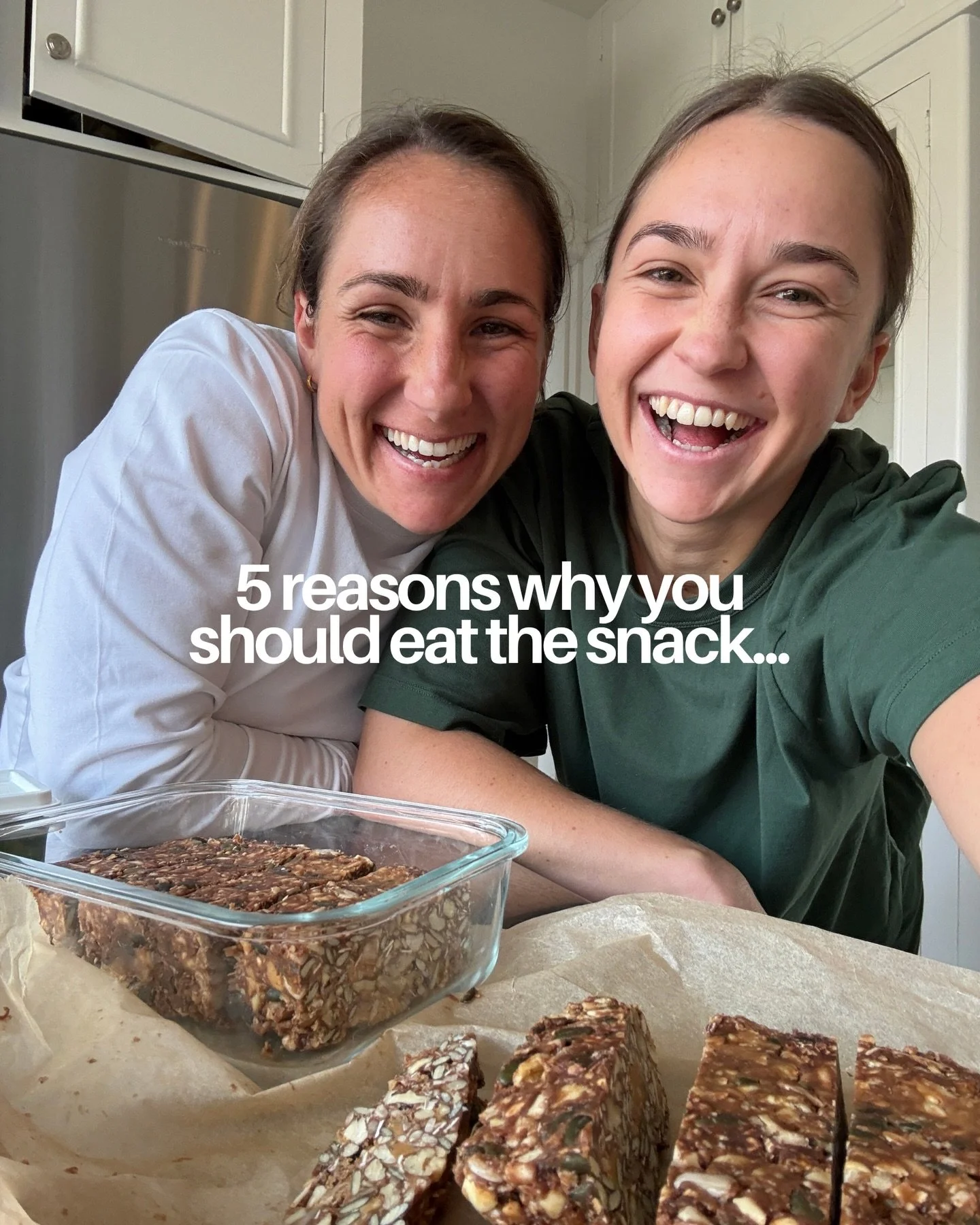 This is your sign to eat the snack 🫶

We&rsquo;ve got a snack for every mood waiting for you in the app! Our take on a Twix, an Afghan slice, a proper fudgy brownie, the ones you grew up loving and never really stopped.

Explore the full collection 