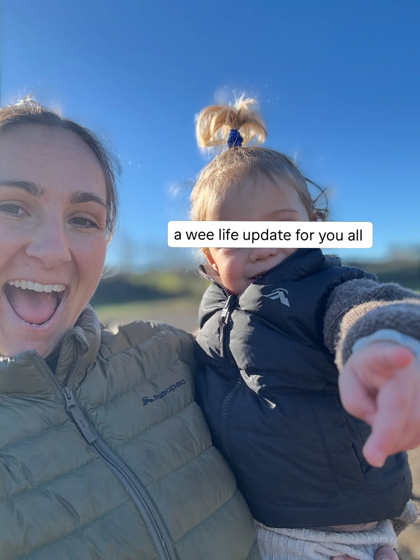Life update from Rosa 🧡