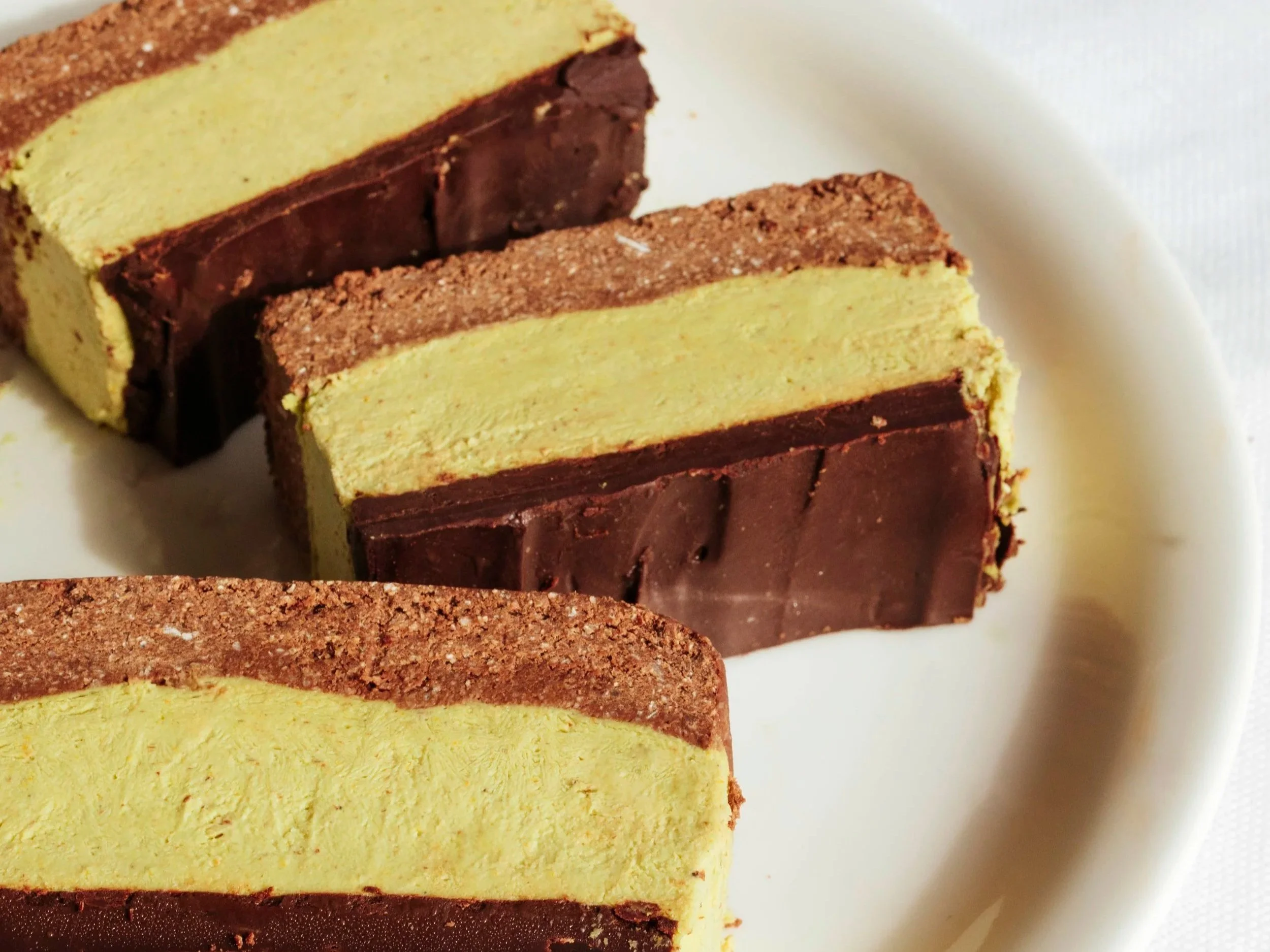 Perky Nana Bars