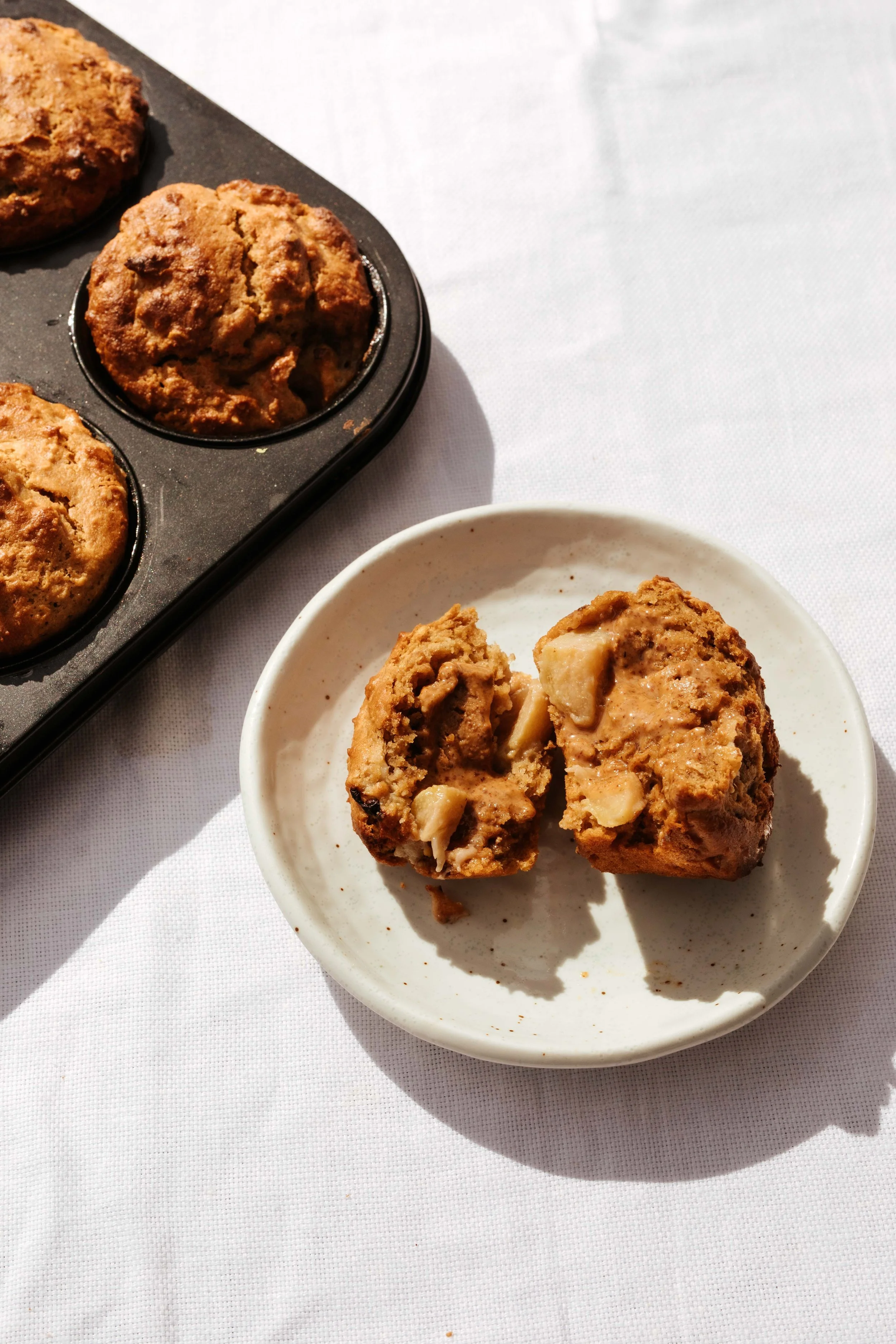 Feijoa, Yoghurt + Oat Muffins3.jpg