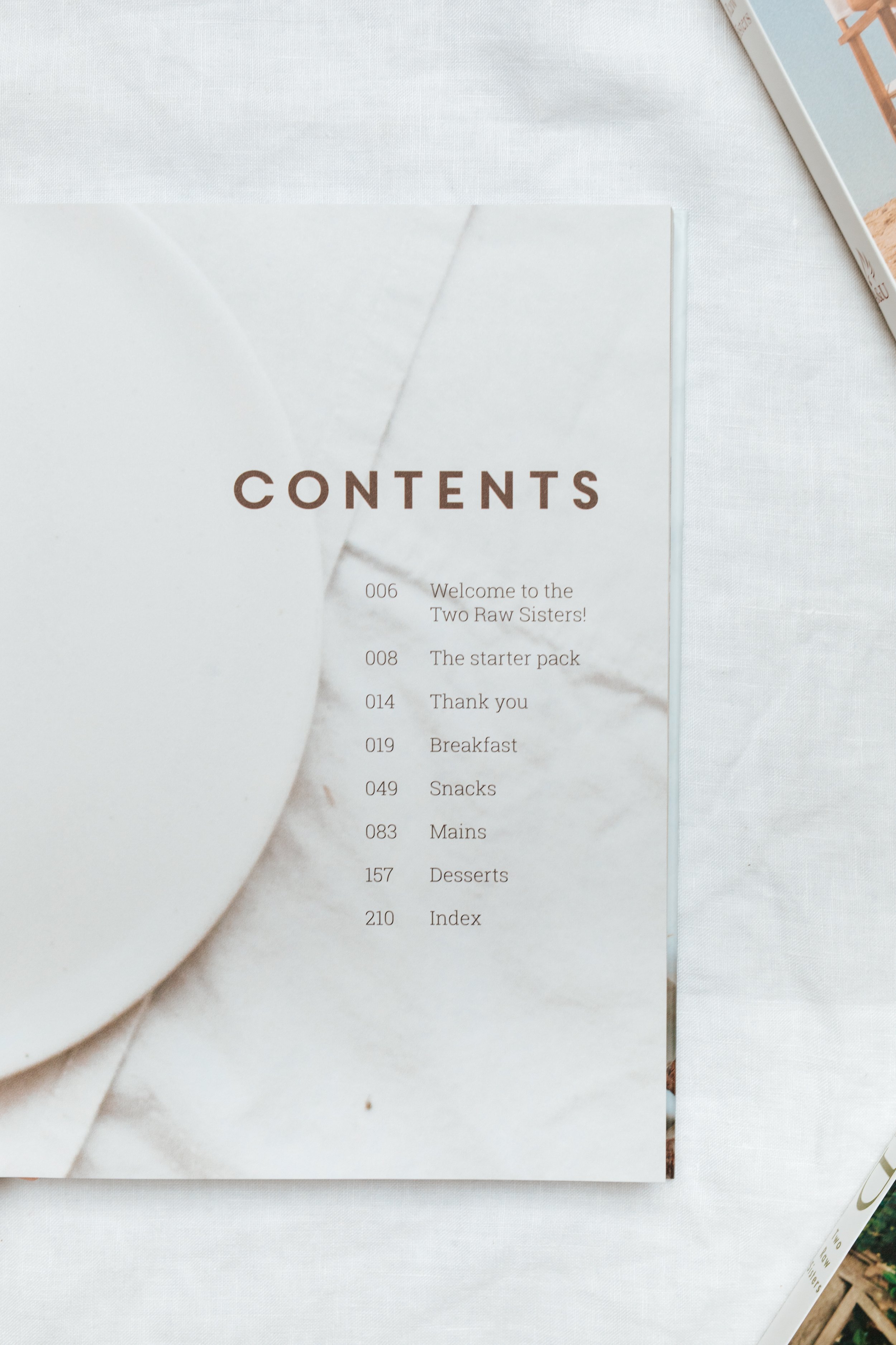 Two Raw Sisters All Eaters Welcome Cookbook