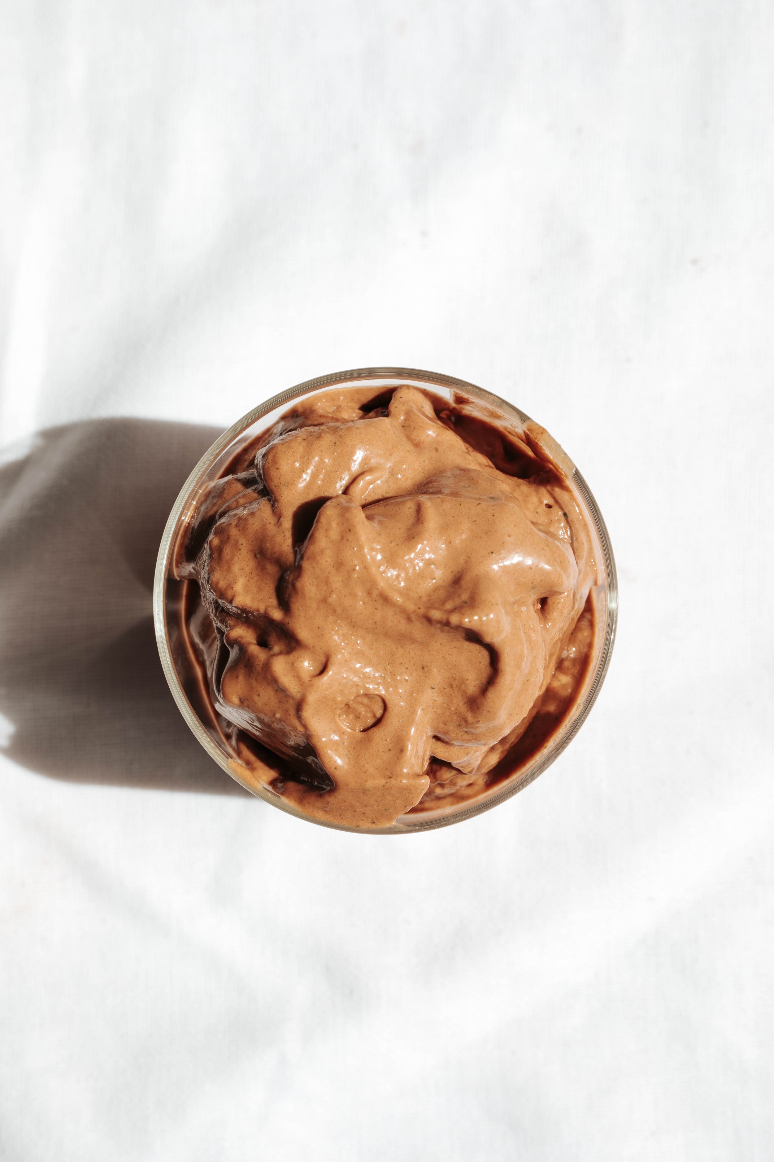 PB Chocolate Thickshake