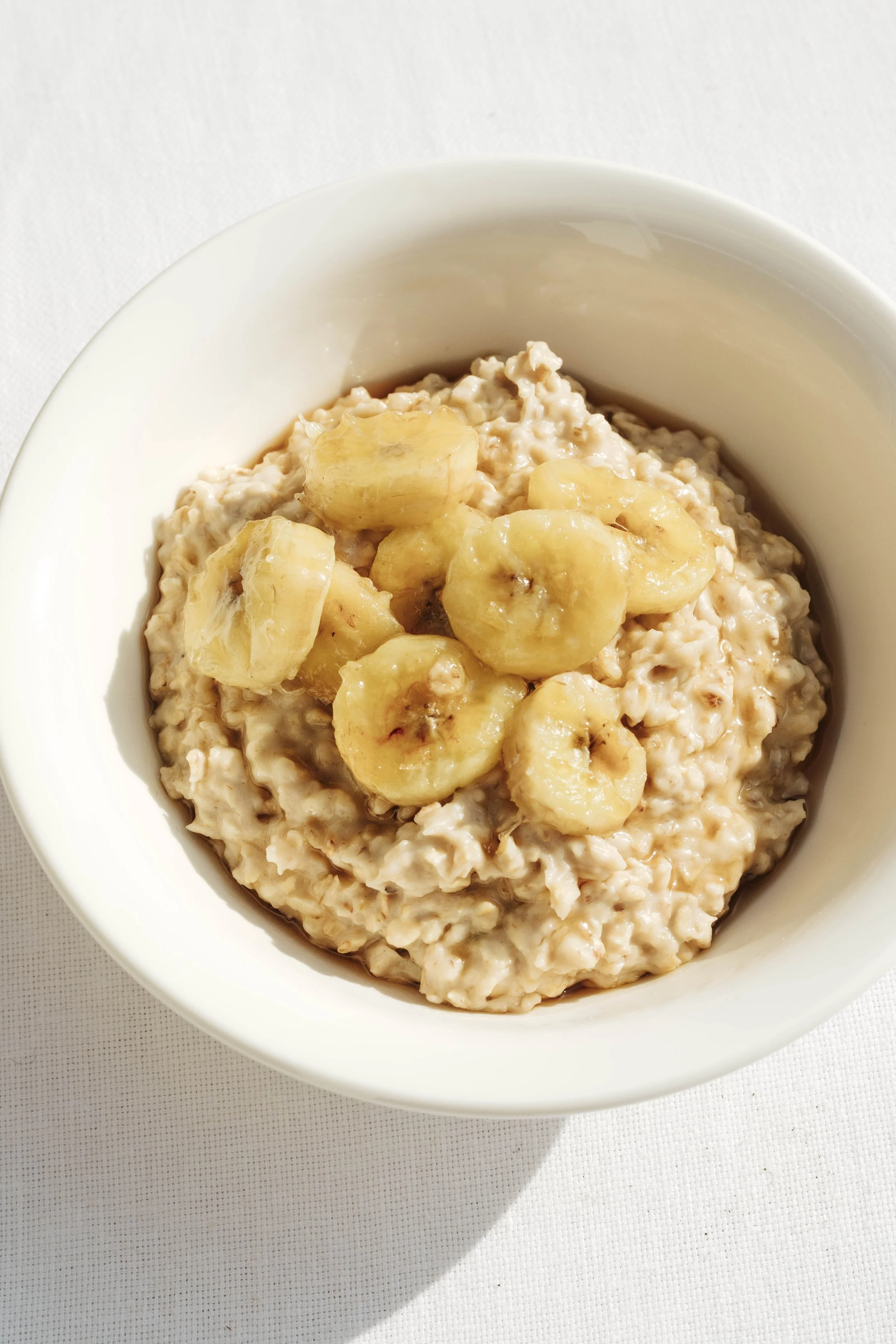 Vanilla Custard Porridge