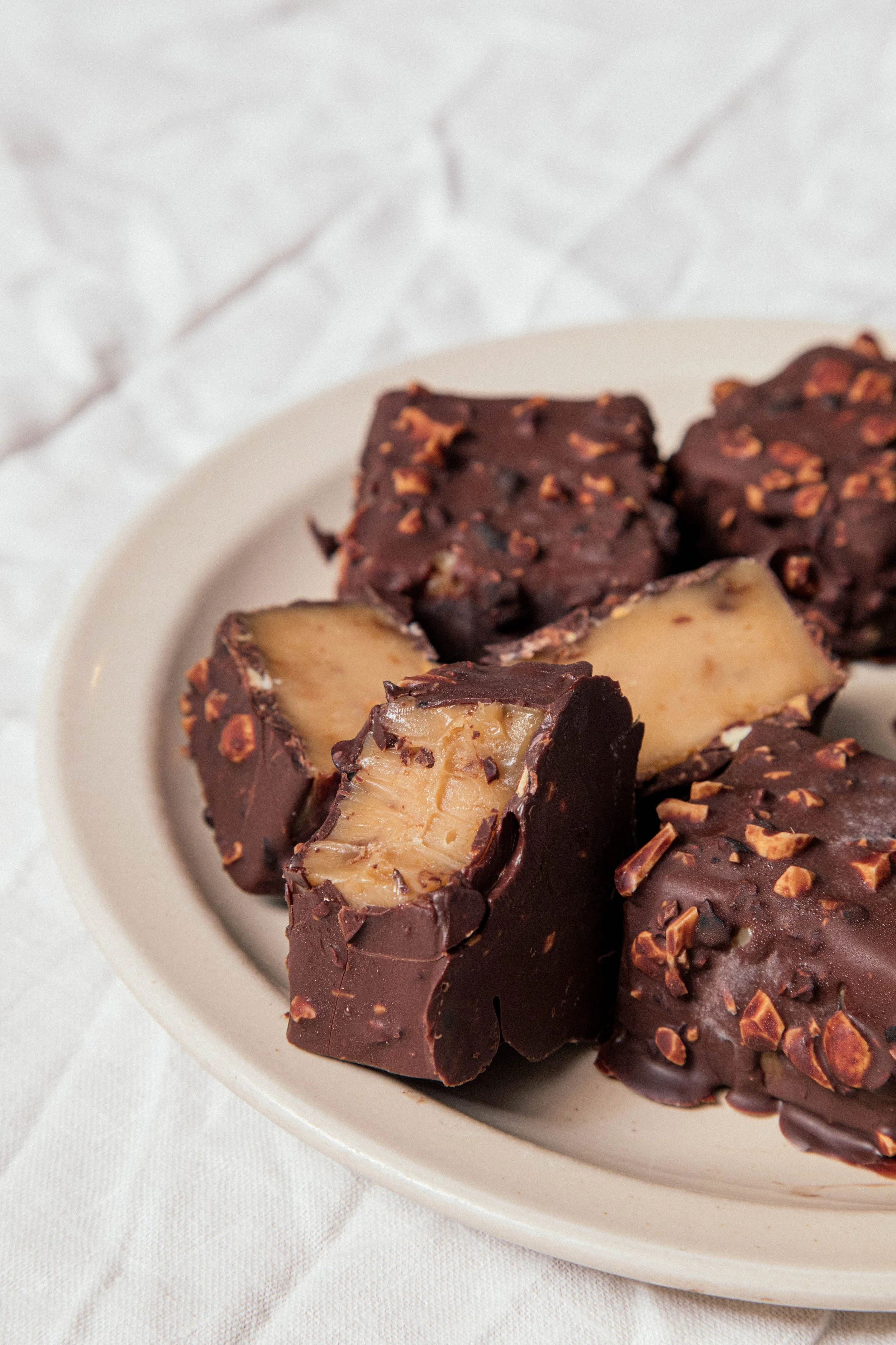 Condensed Milk Bars