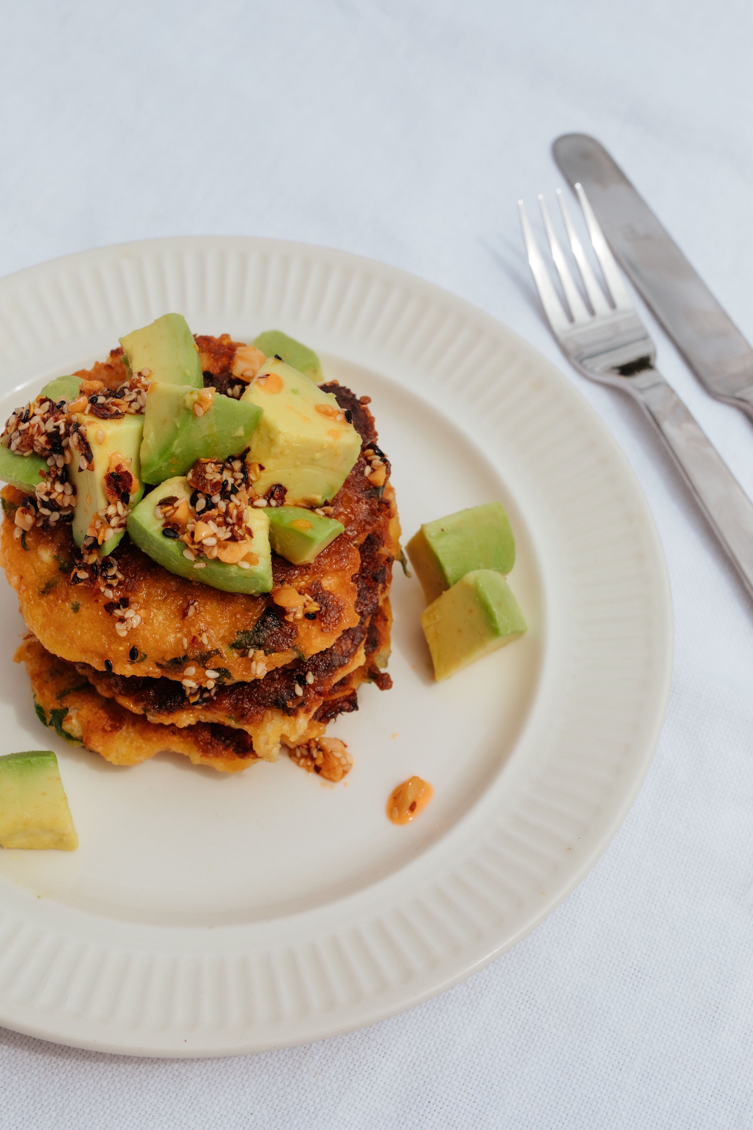 Cauliflower, Jalapeno + Feta Fritters4.jpg