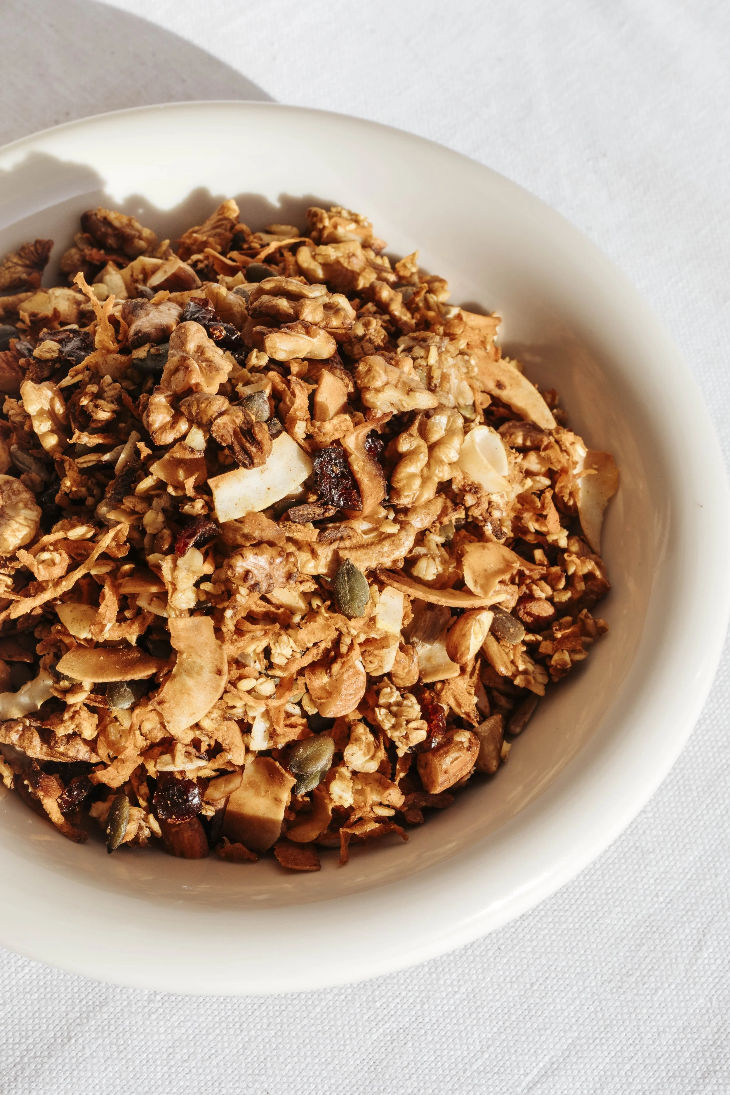 Carrot Cake Granola
