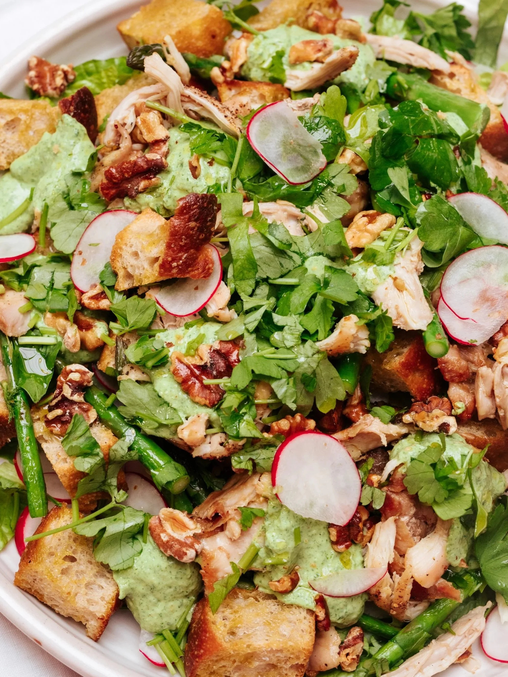 Two Raw Sisters App Healthy Salad