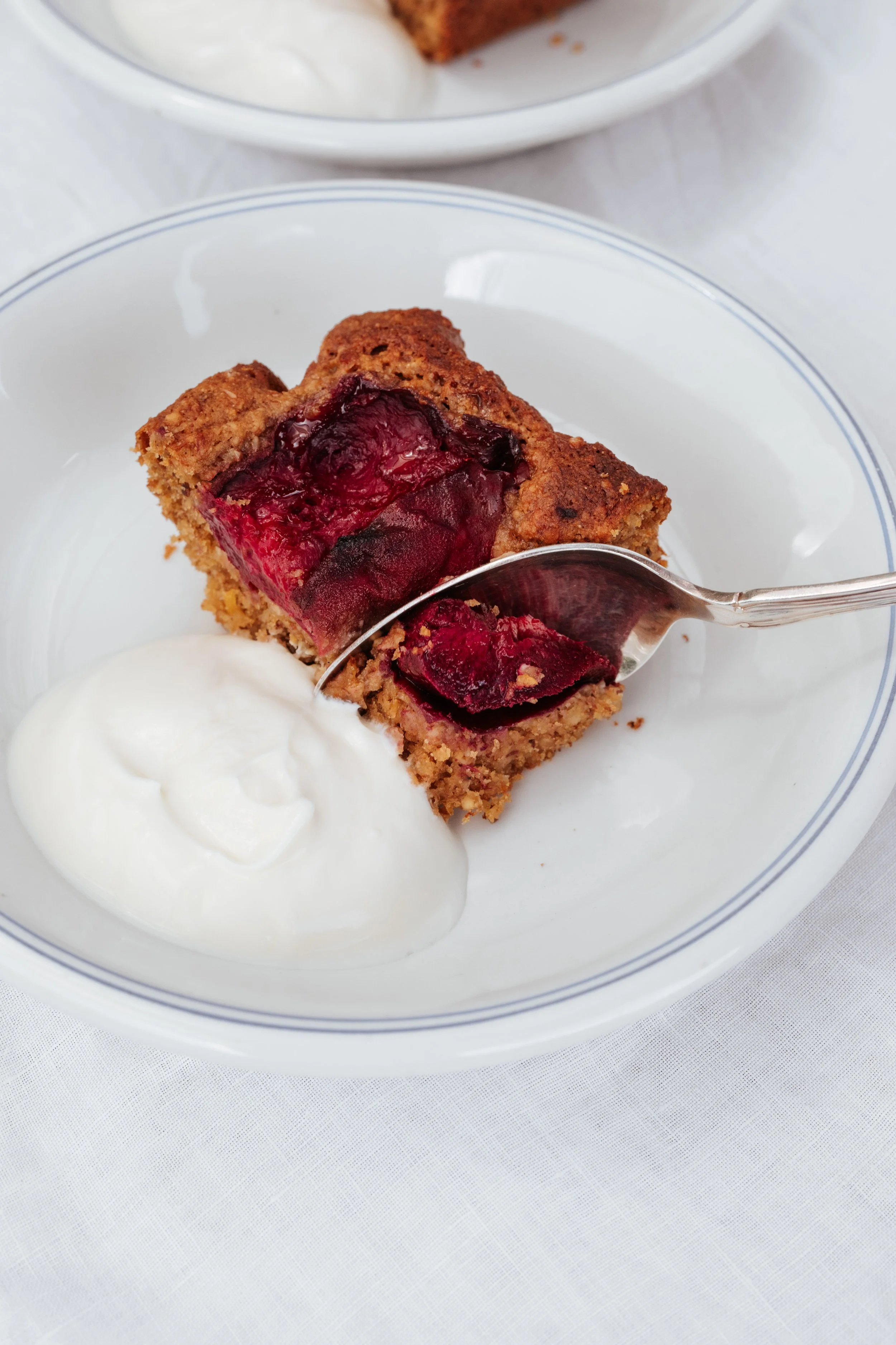 Plum + Yoghurt Tray Cake1.jpg