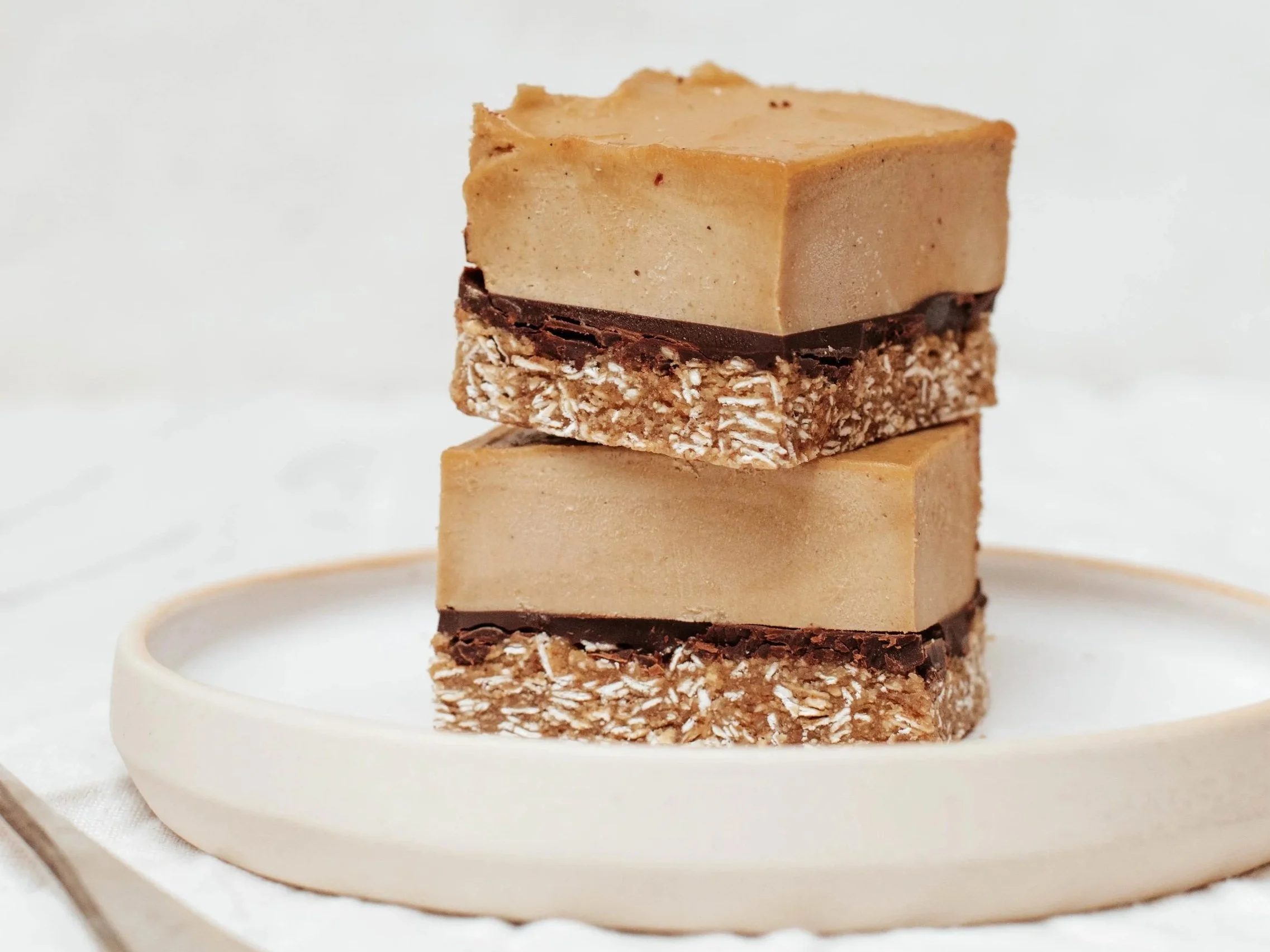 Banoffee Bars