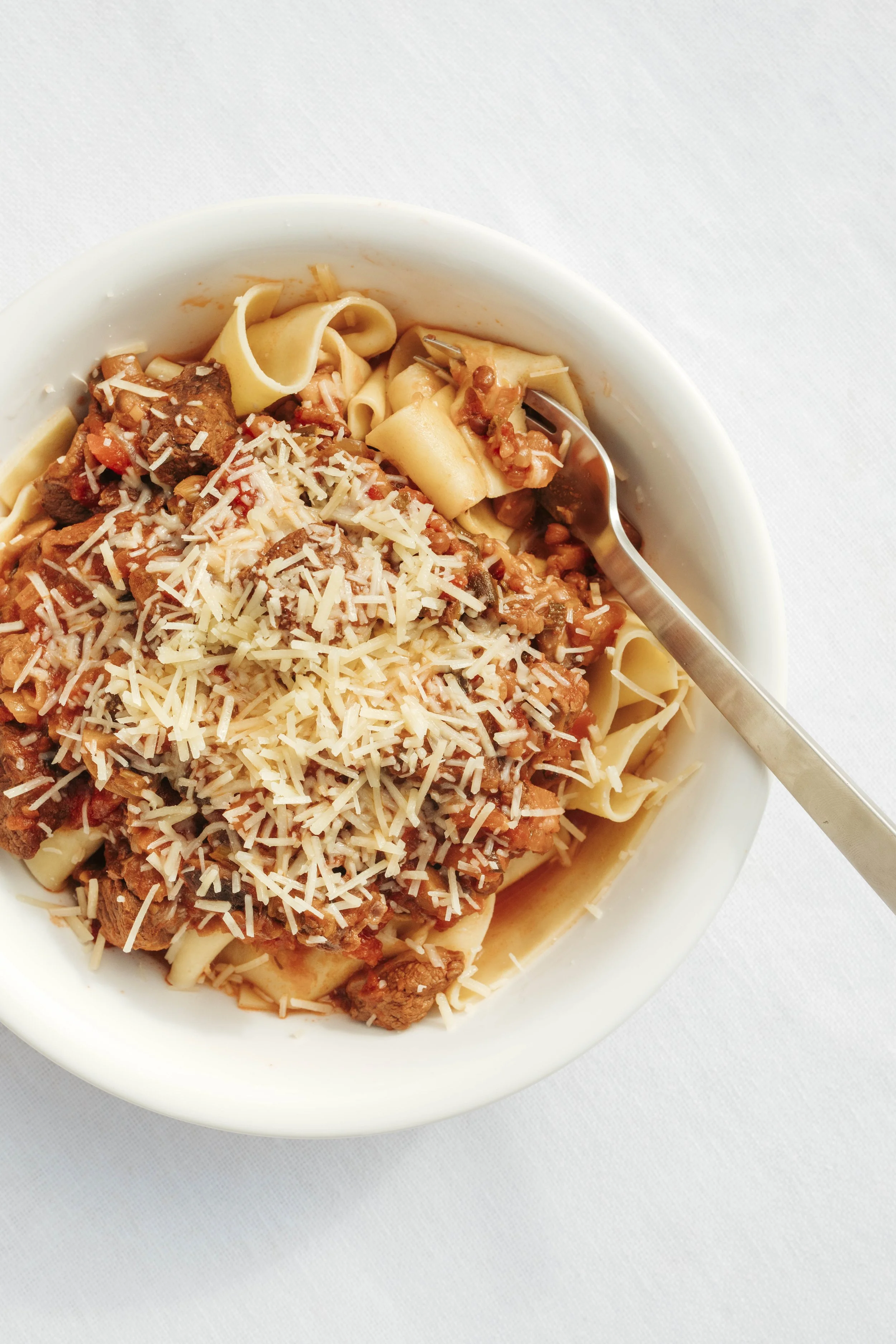 Slow Cooked Ragu