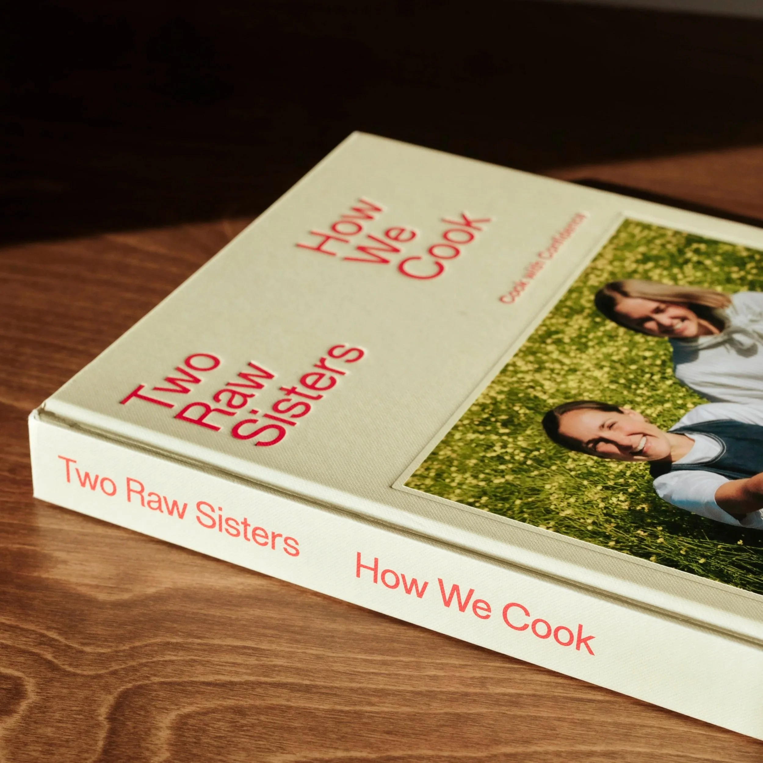 How We Cook – Pre-Order