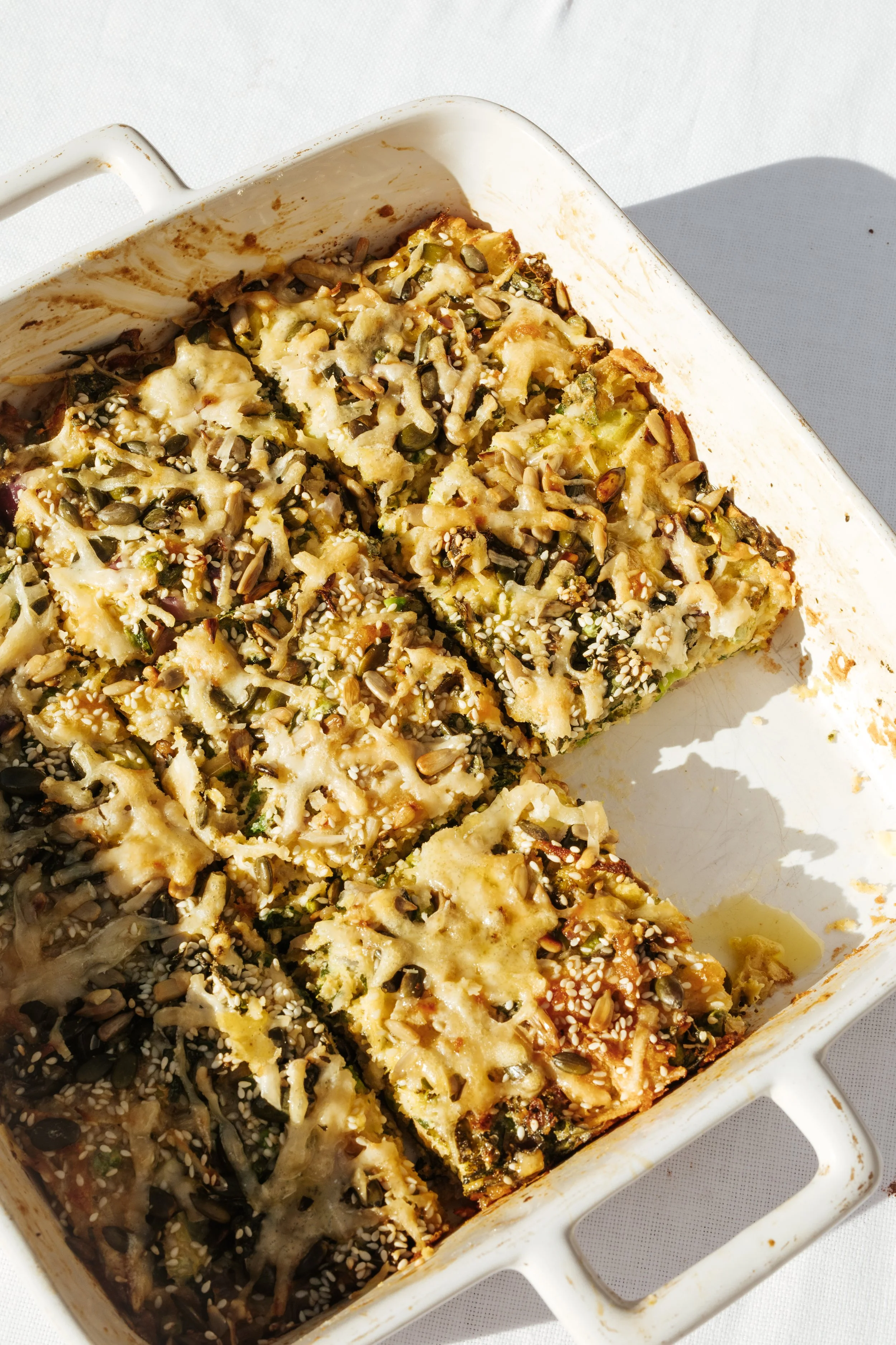 One Tray Vegetable Slice