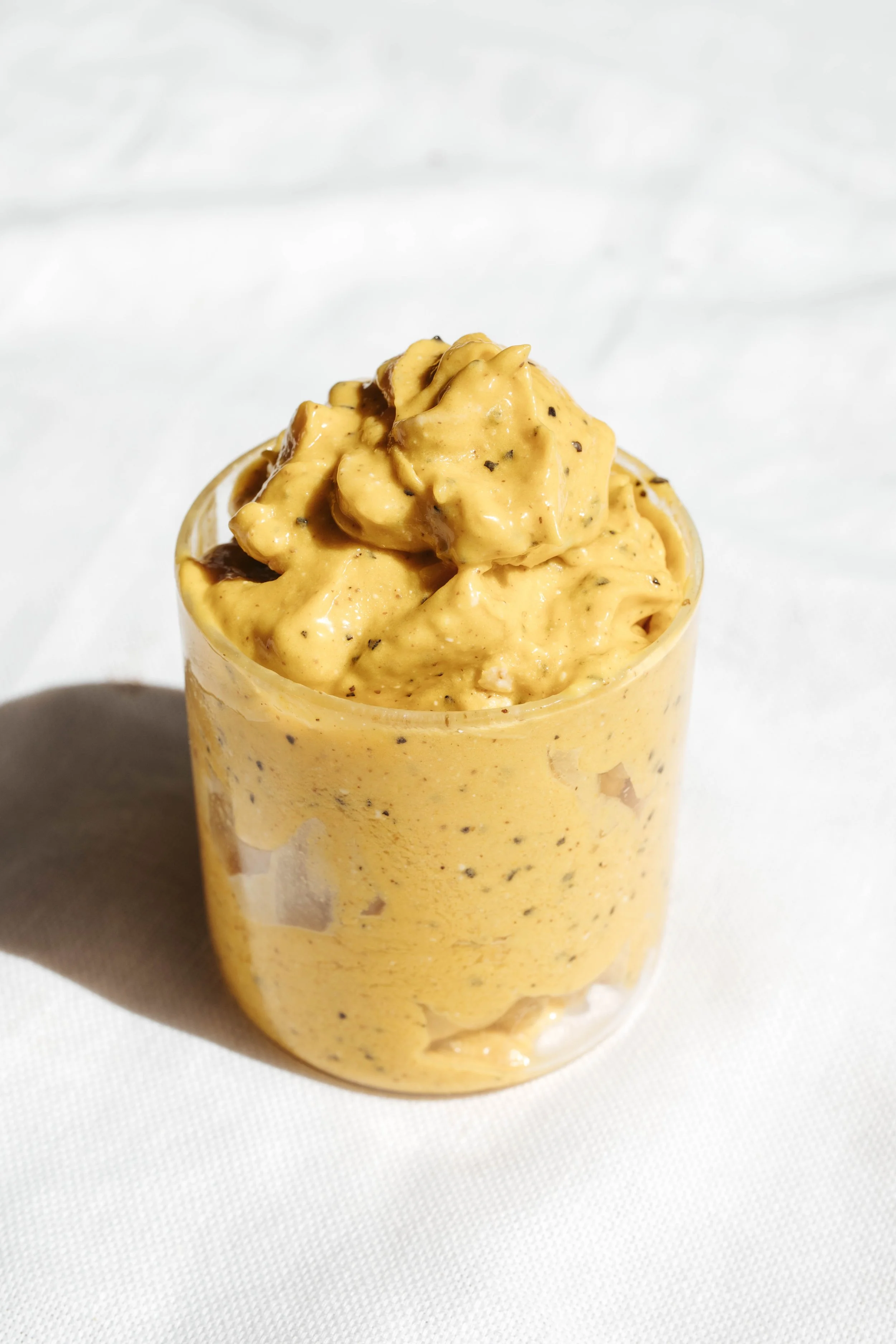 Mango Passionfruit Smoothie