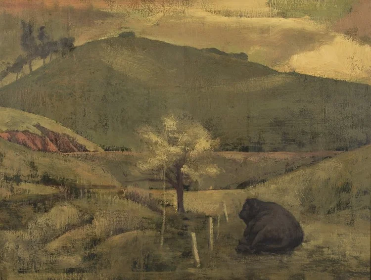 Rick Amor, The Domain