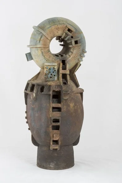 Gus McLaren, Sculpture Animation, c1991