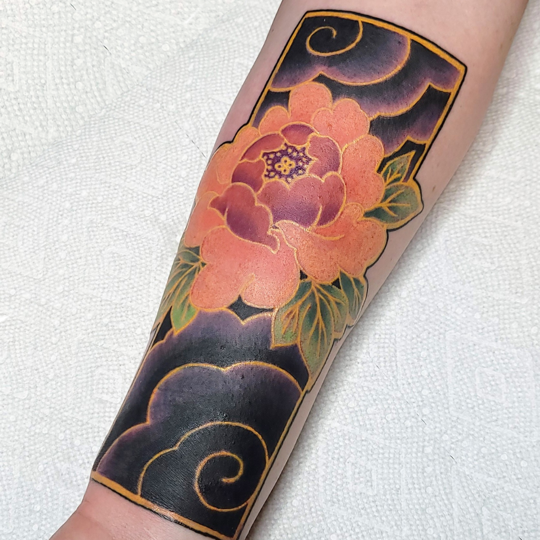 Japanese Traditional Tattoos