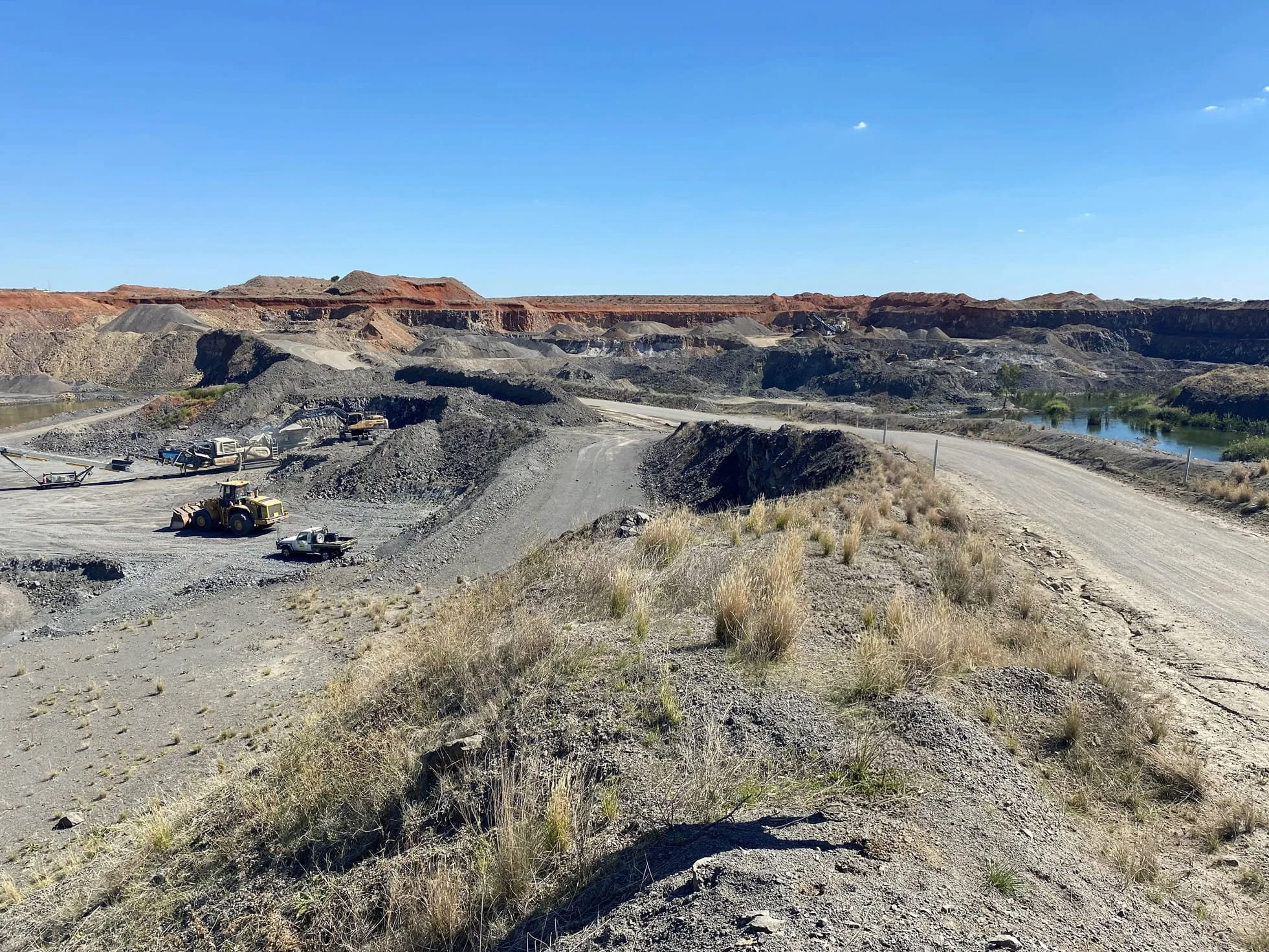Warburn Quarry