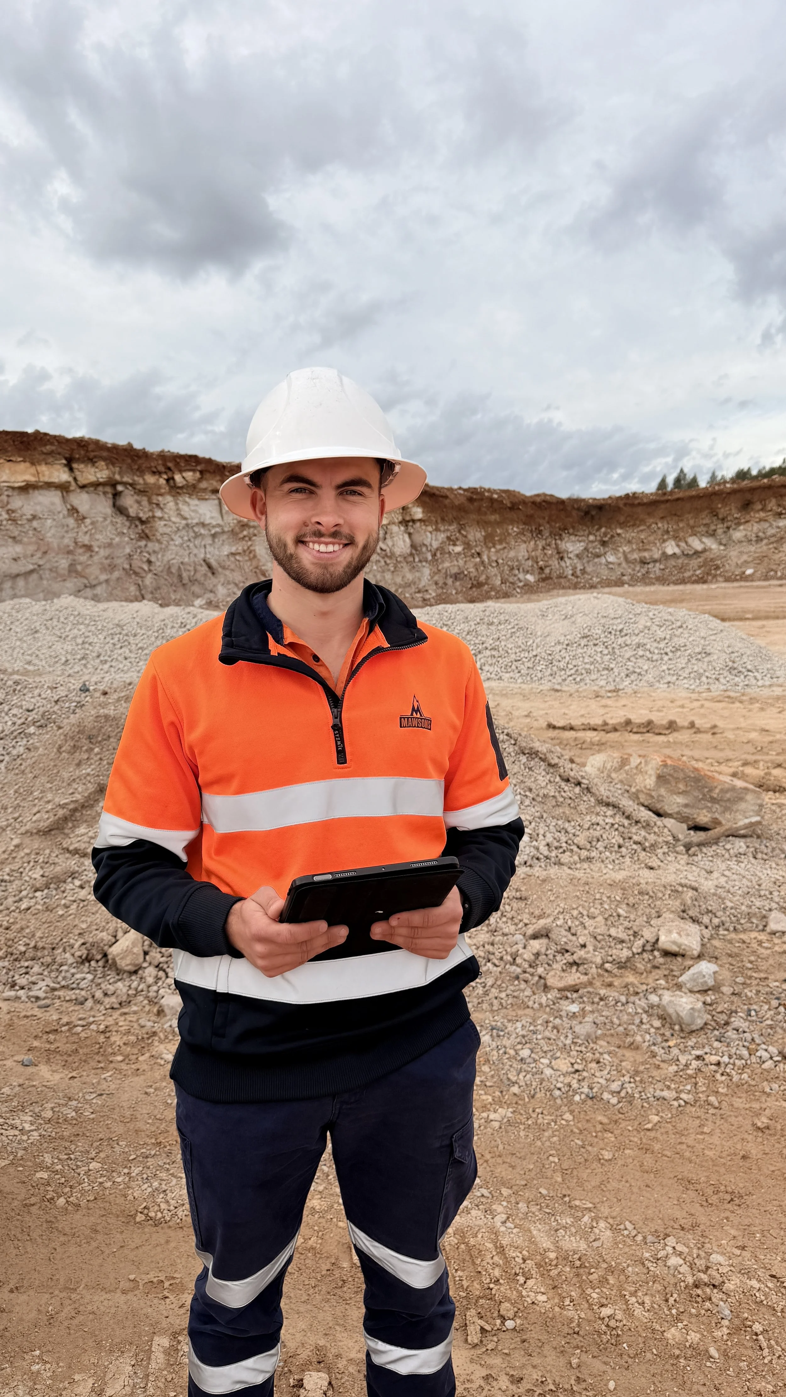Environmental Advising at Mawsons Quarries 