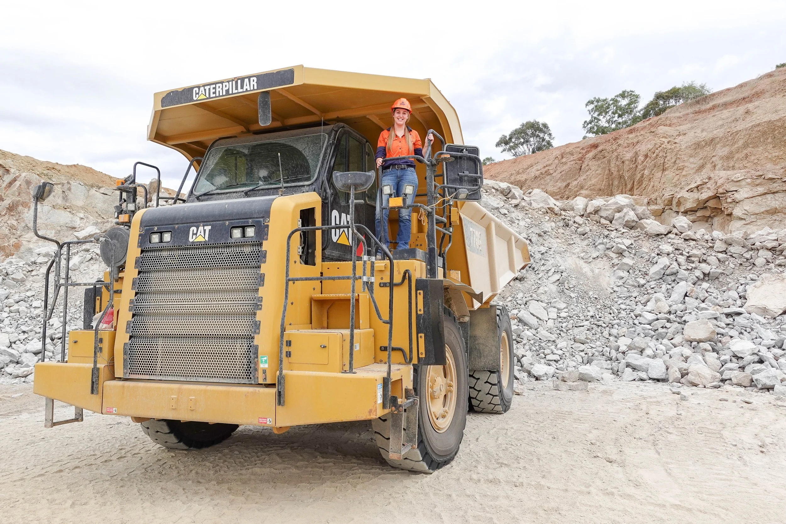 How Tasha discovered a rewarding career at Mawsons 