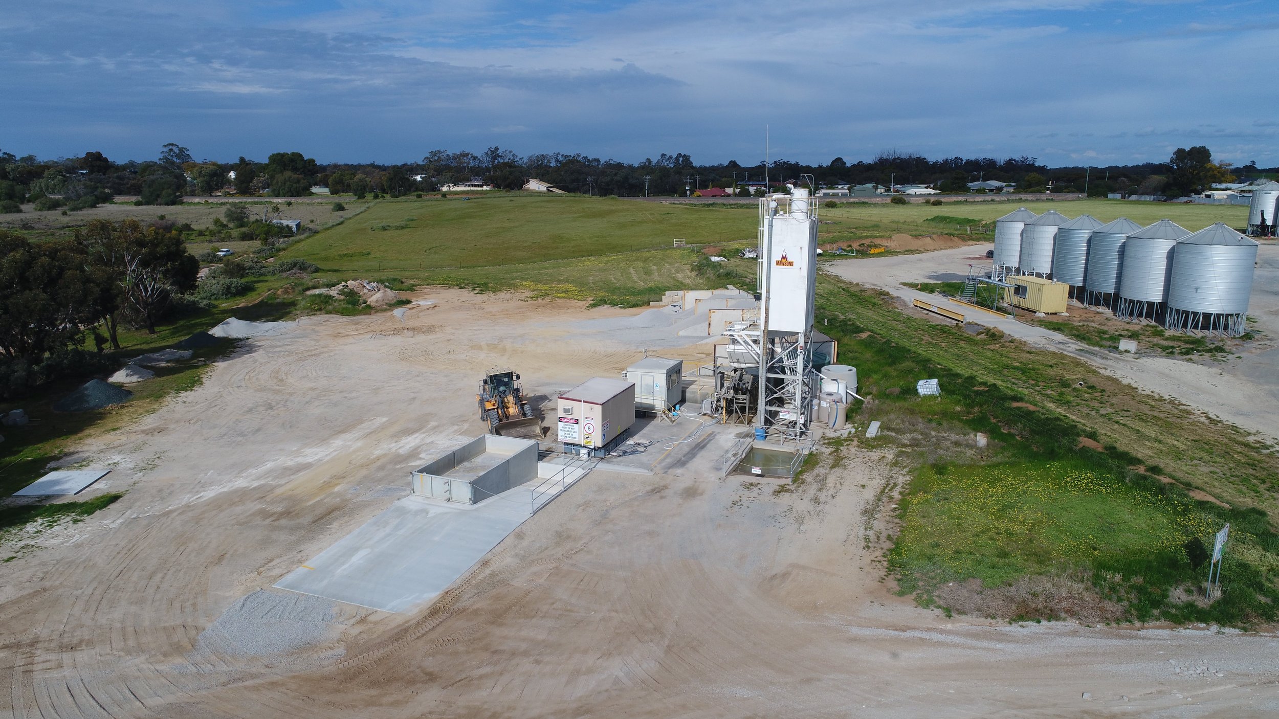 Boort Concrete Plant