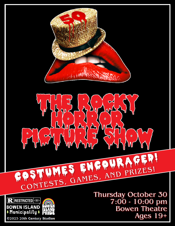 Rocky Horror Picture Show (19+)