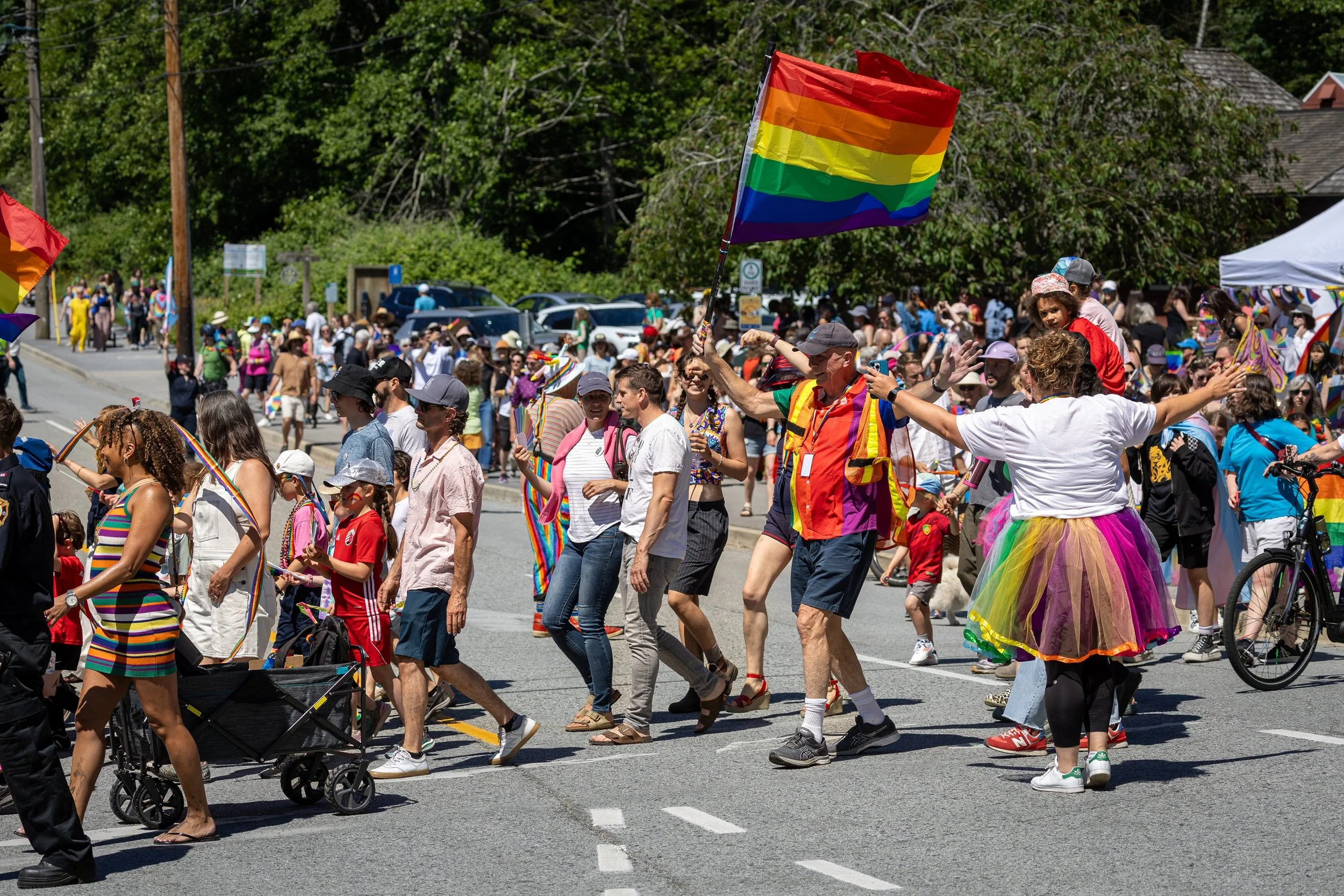 Join the Pride crew!