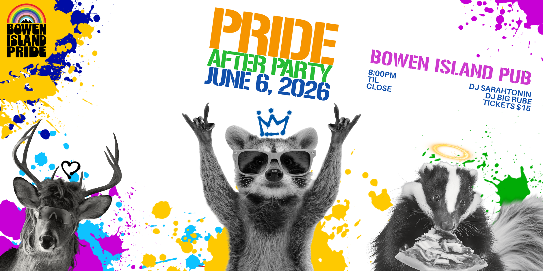 Pride After Party 