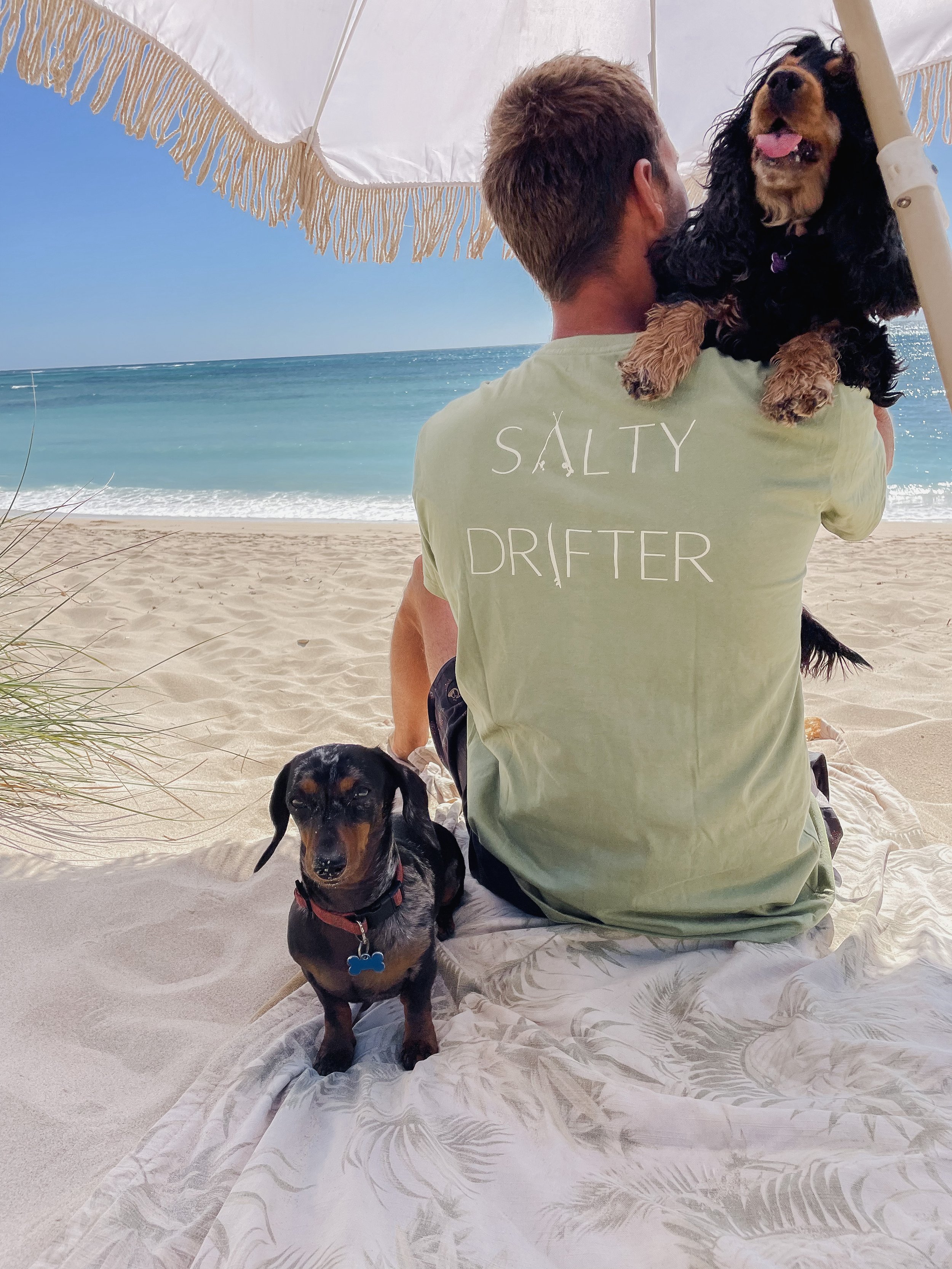 Salty Drifter - Avo