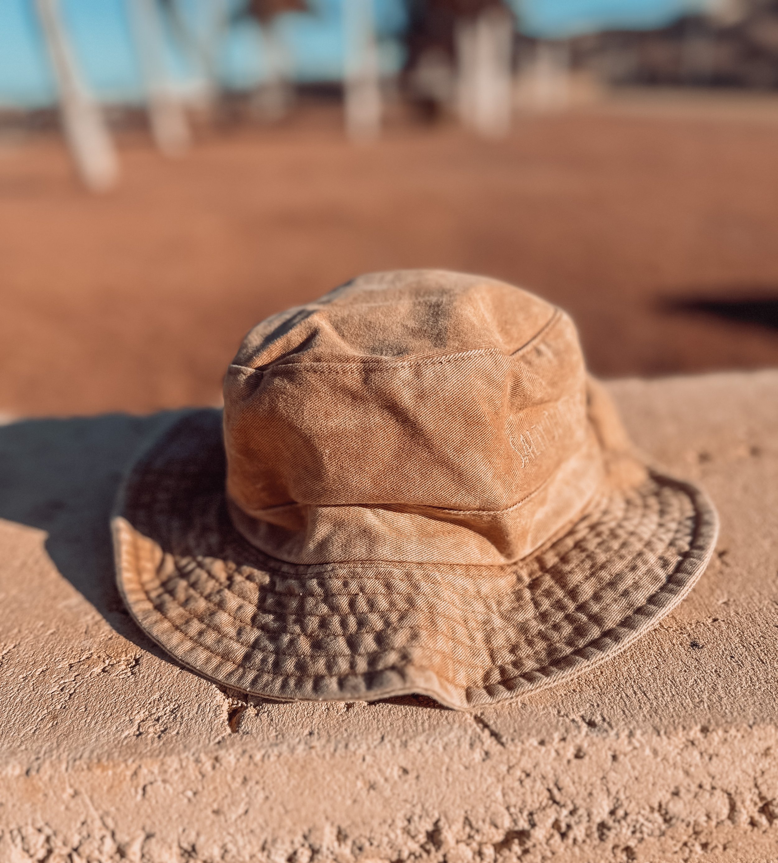 Kids bucket hat