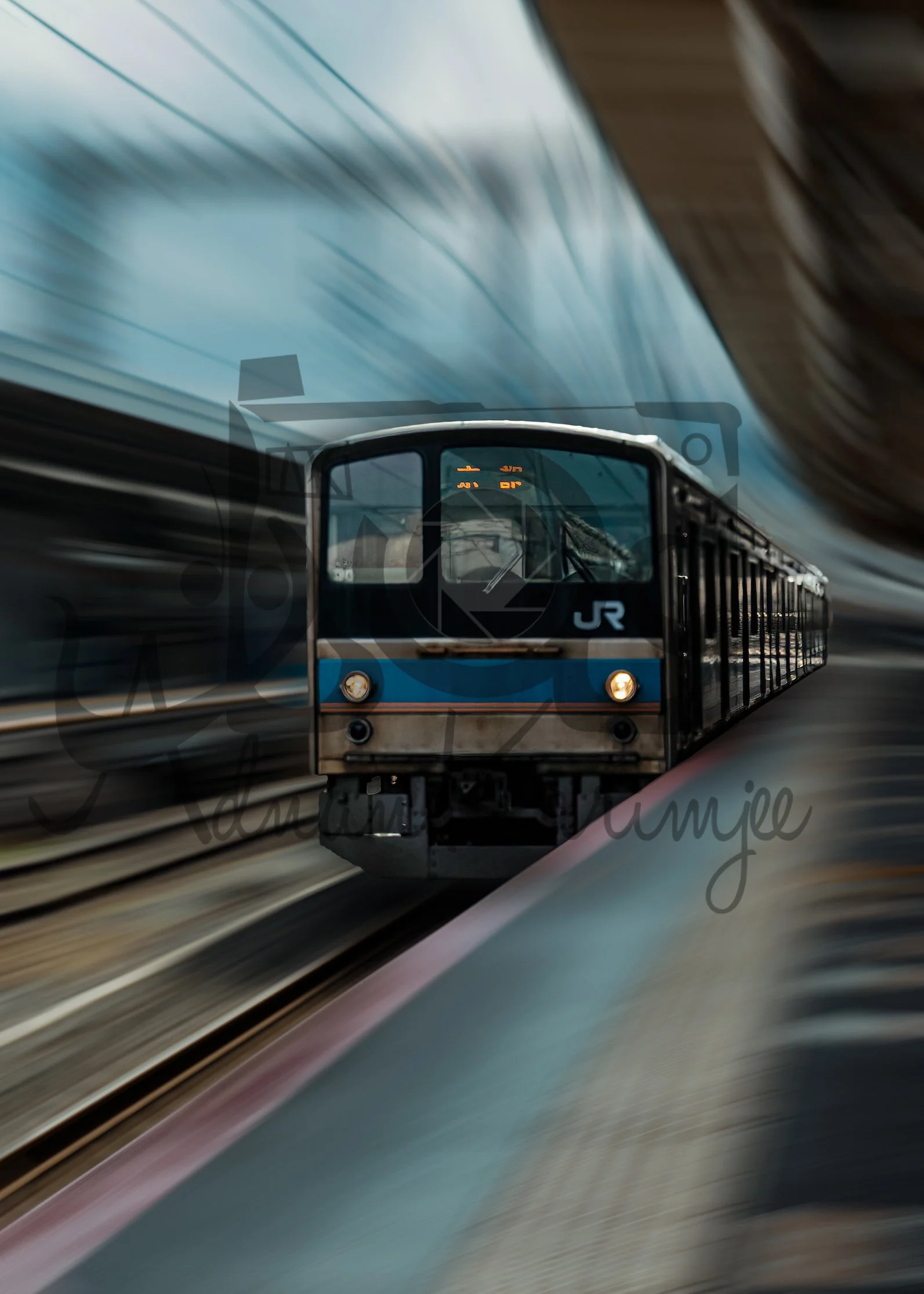 Blur Line