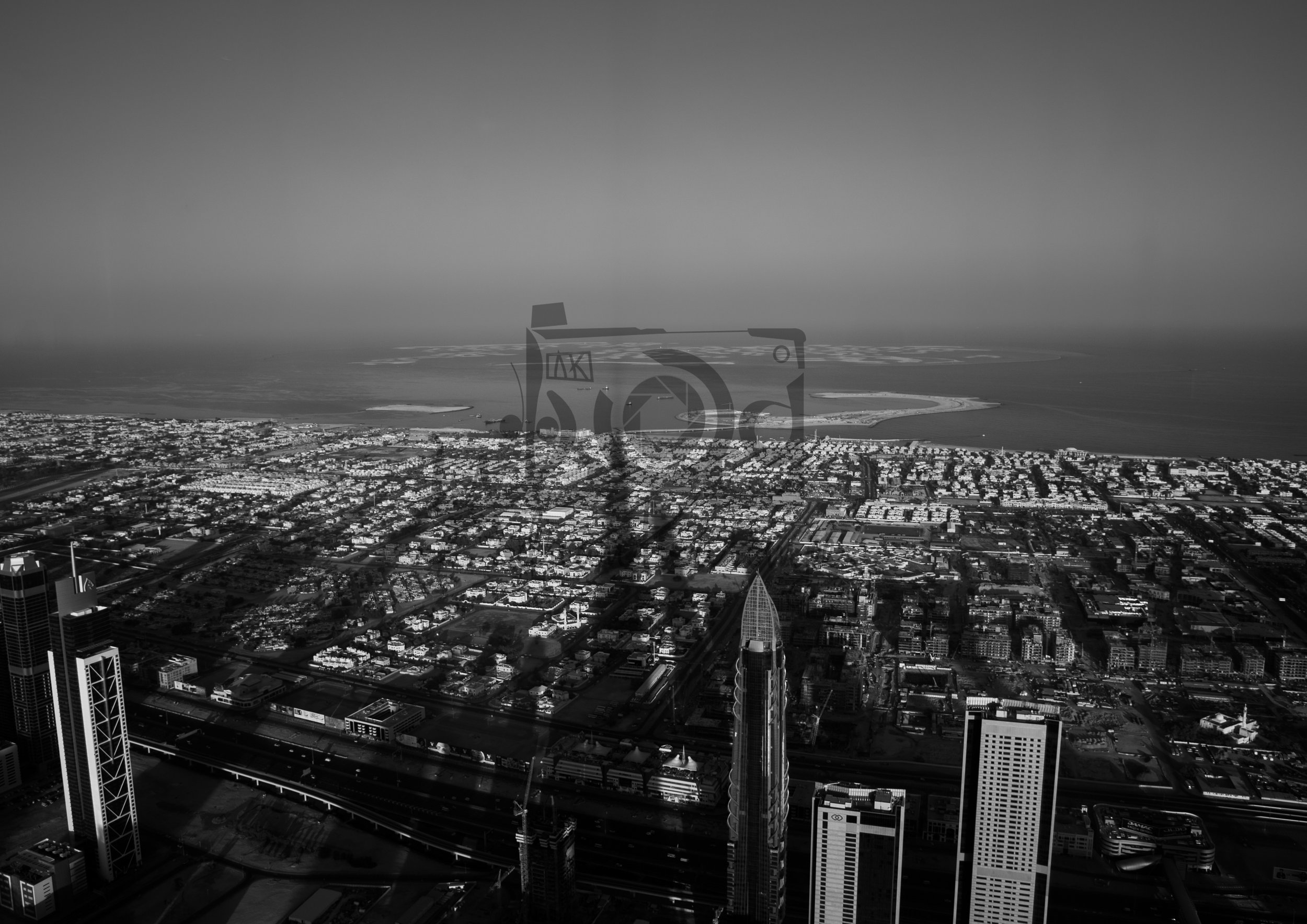 Sunrise Over The World