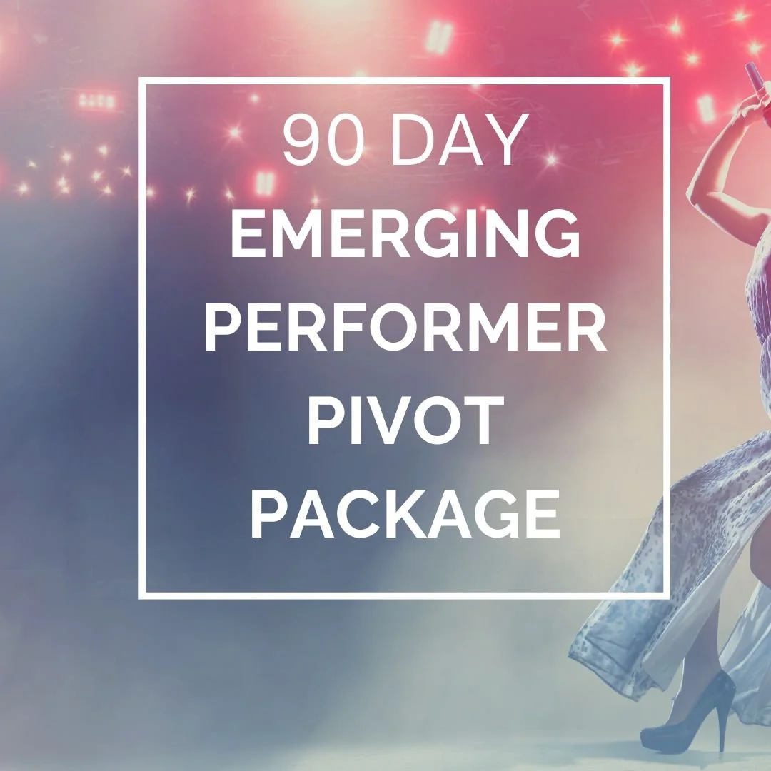 Emerging Performer Pivot Package (90 days)