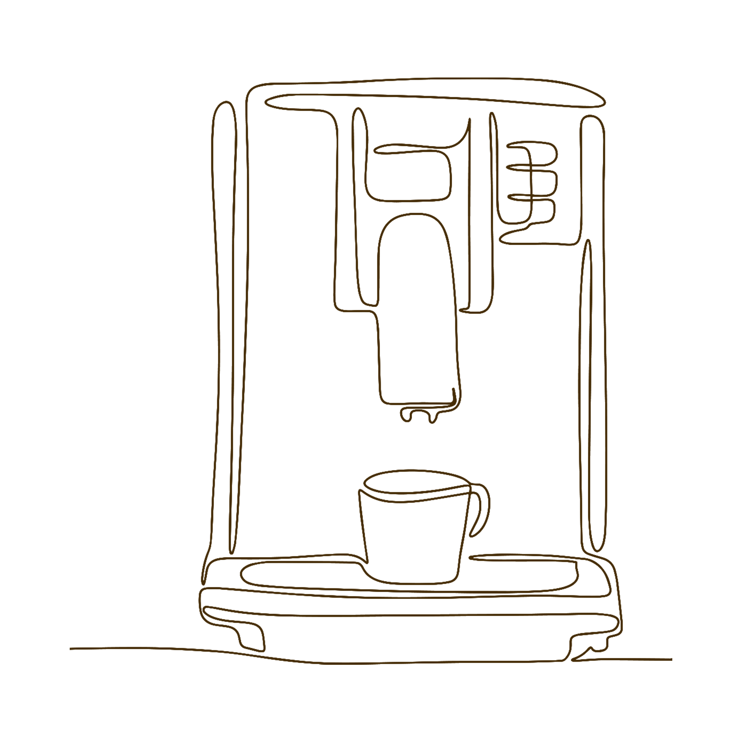 Kaffemaskin