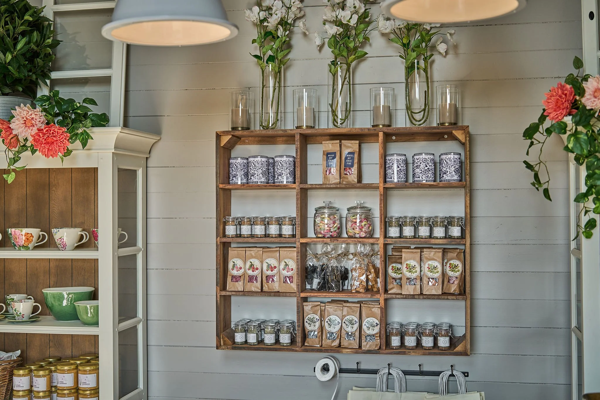 Sumaropen gardsbutikk og kafe
