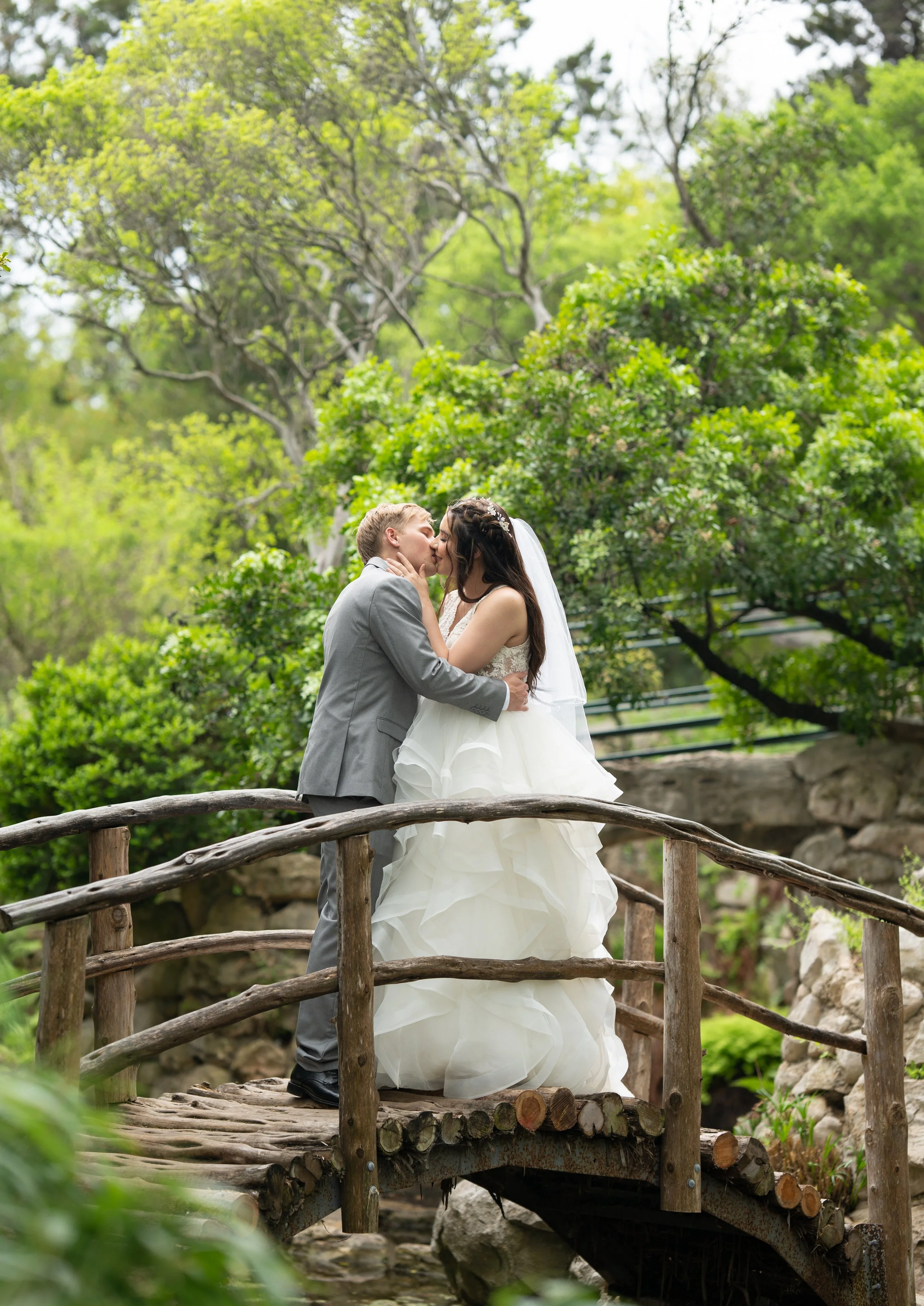 Zilker Botanical Garden, Austin, TX