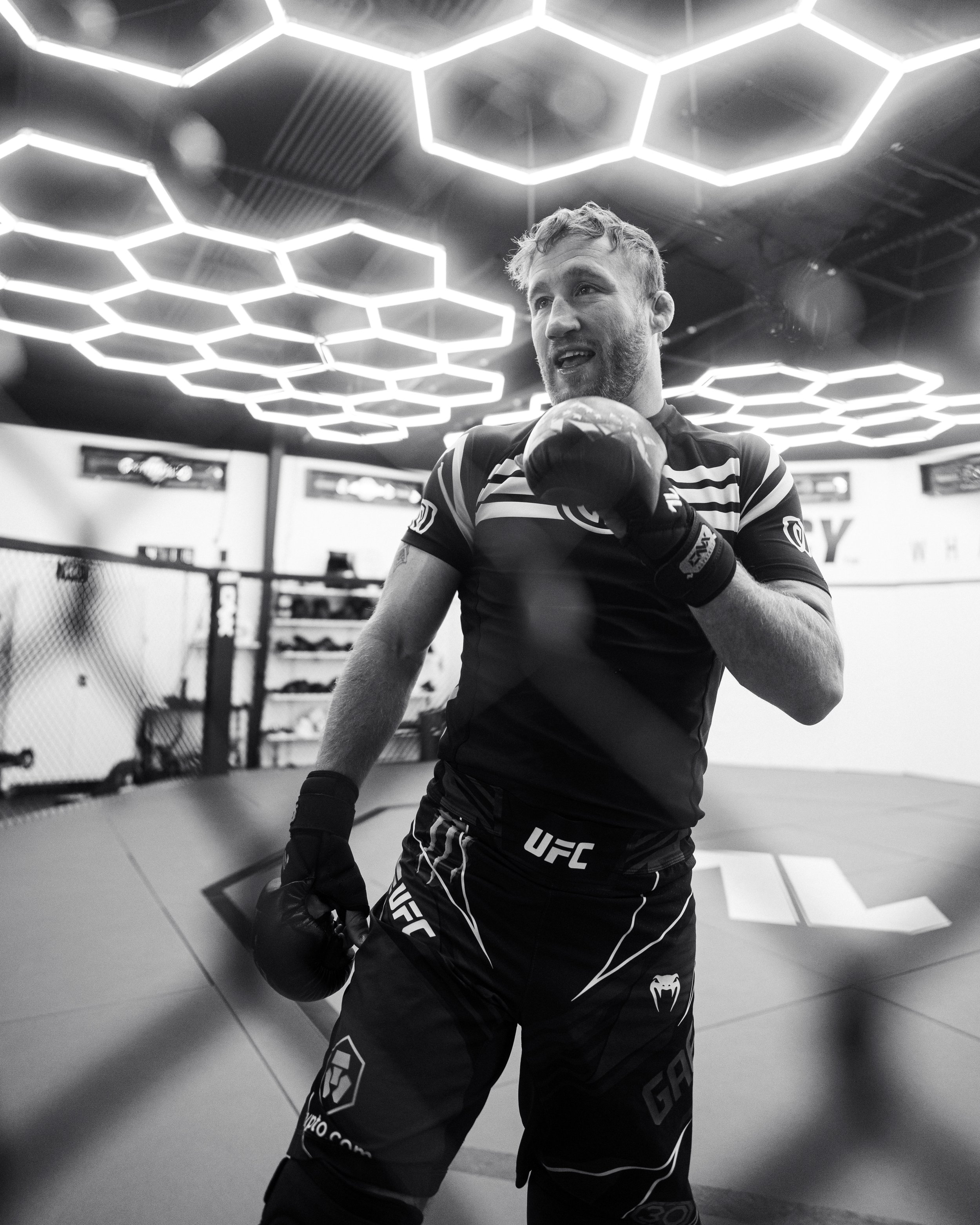 Justin Gaethje
