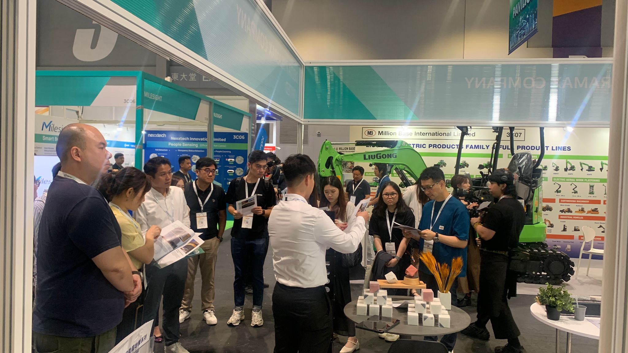 Visit Us at Build4Asia 2025! 🏗️