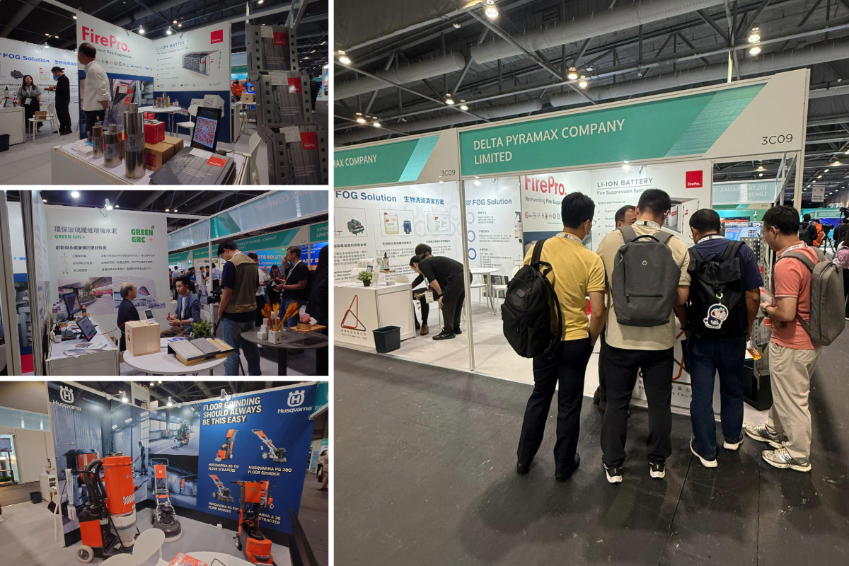 Visit Us at Build4Asia 2026 📢