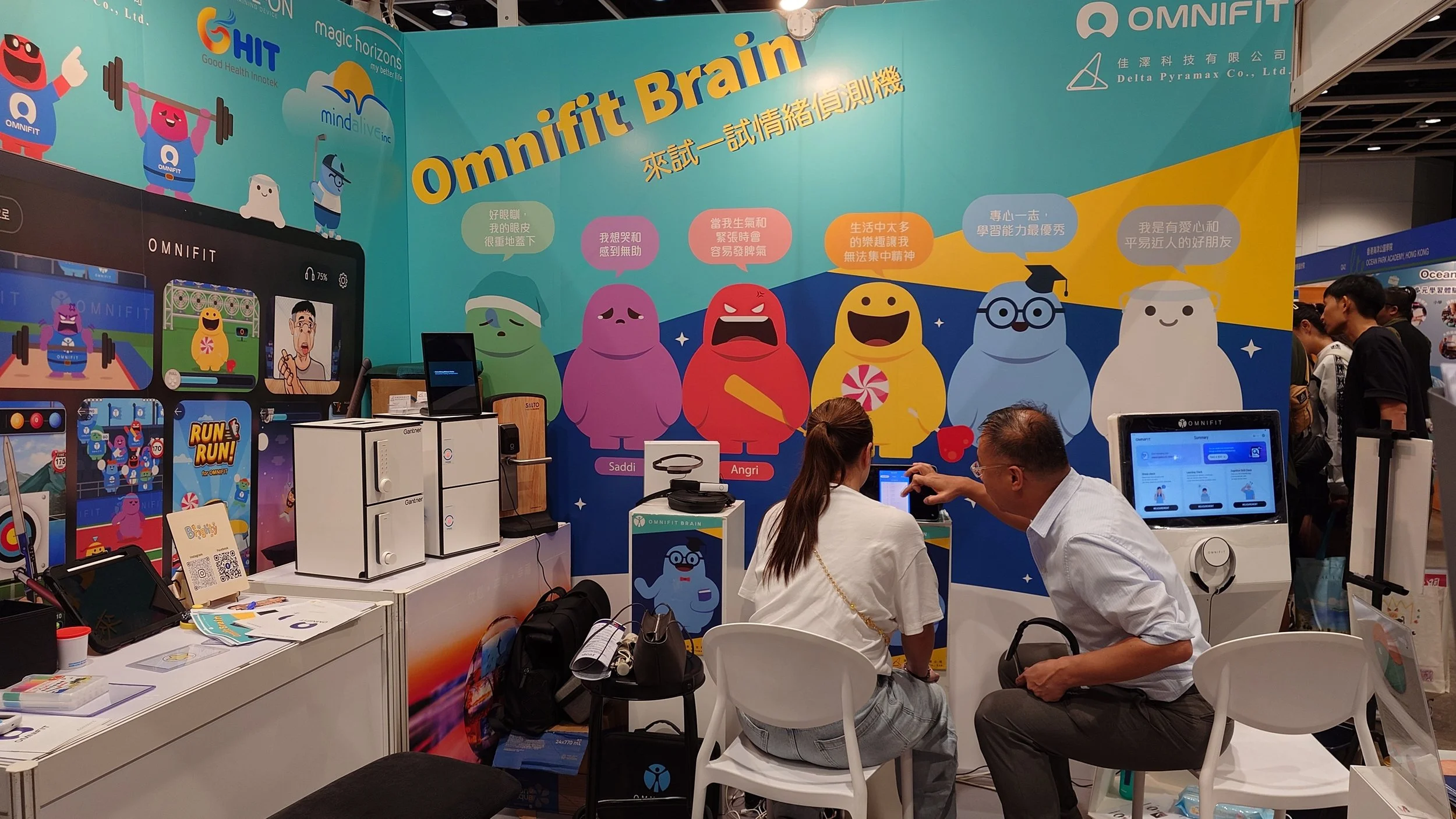 🙏 Thank You for Visiting Us at Learning and Teaching Expo 2026 🔬