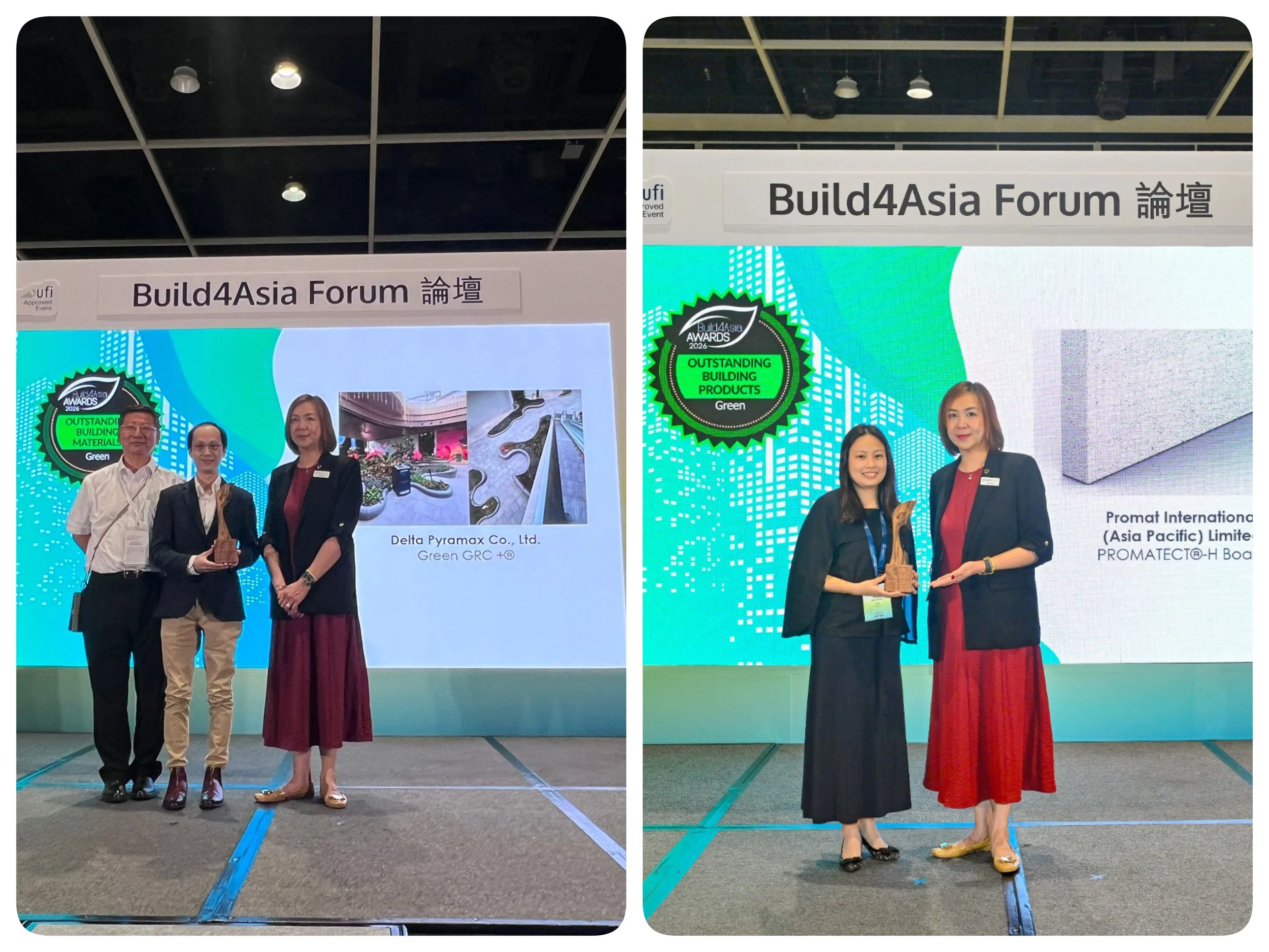 Build4Asia Awards 2026 🎉