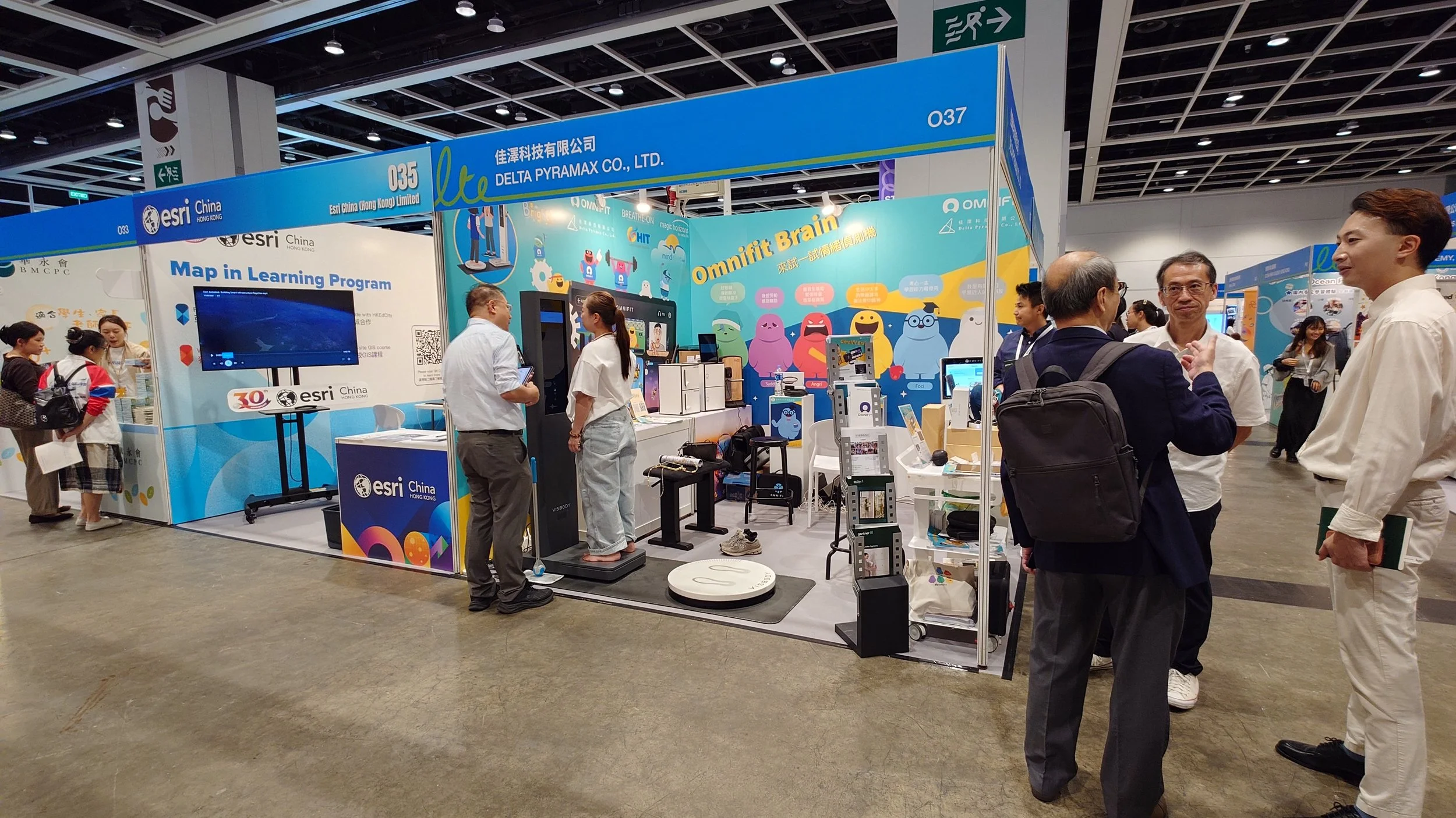 📢 Visit Us at Learning and Teaching Expo 🔬
