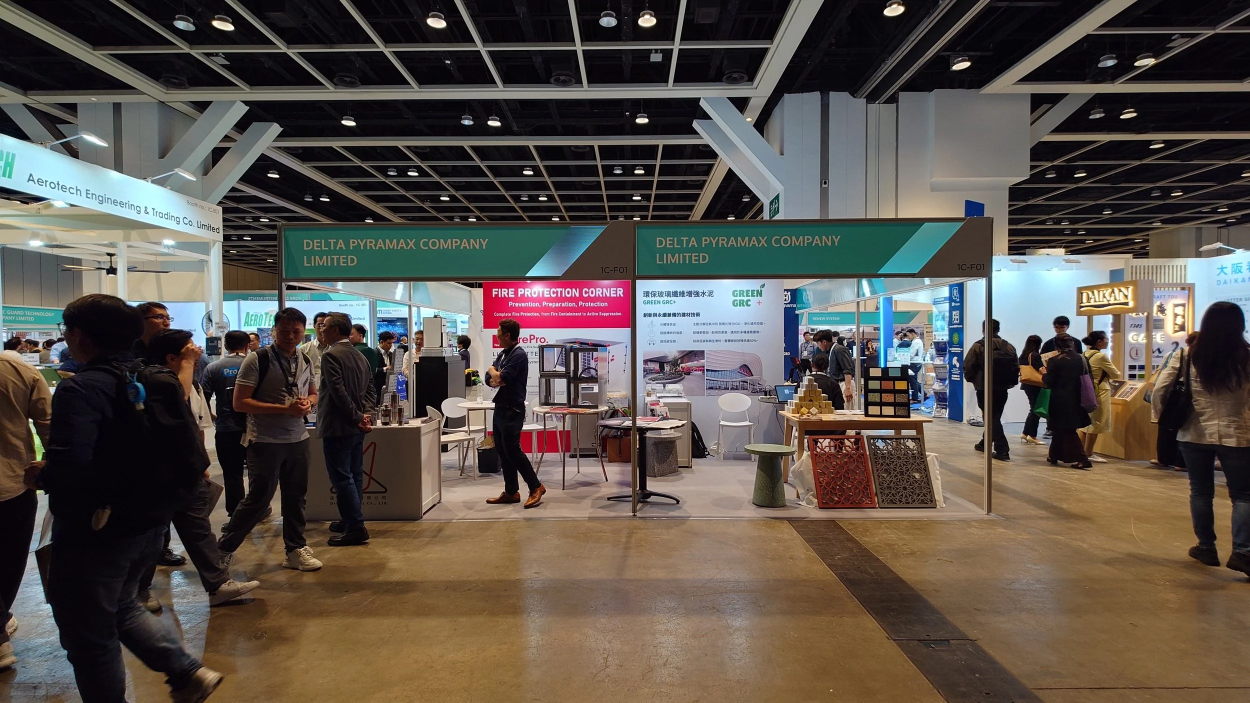 Visit Us at Build4Asia 2026 📢