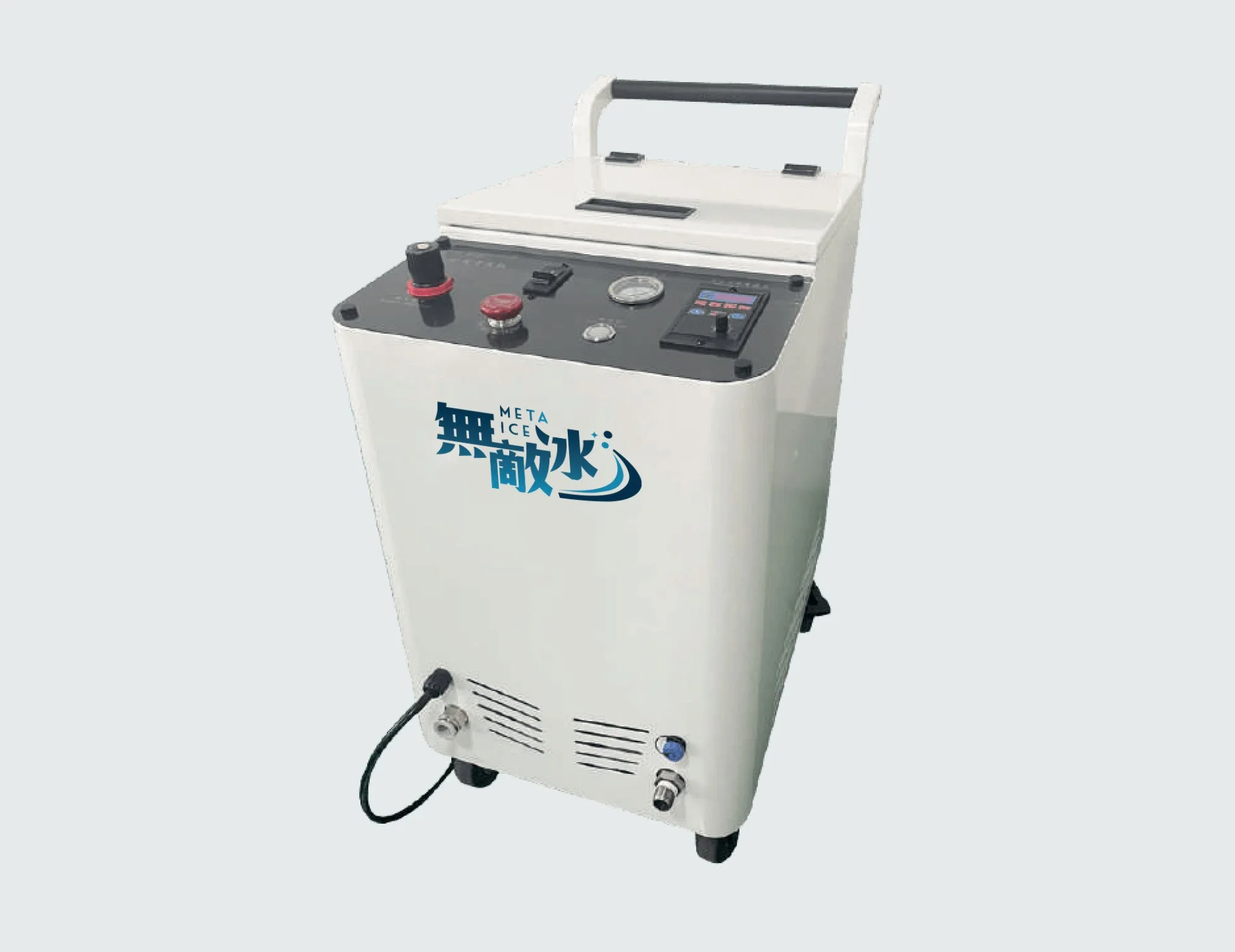 METAICE 無敵冰 - Dry Ice Blasting Machine
